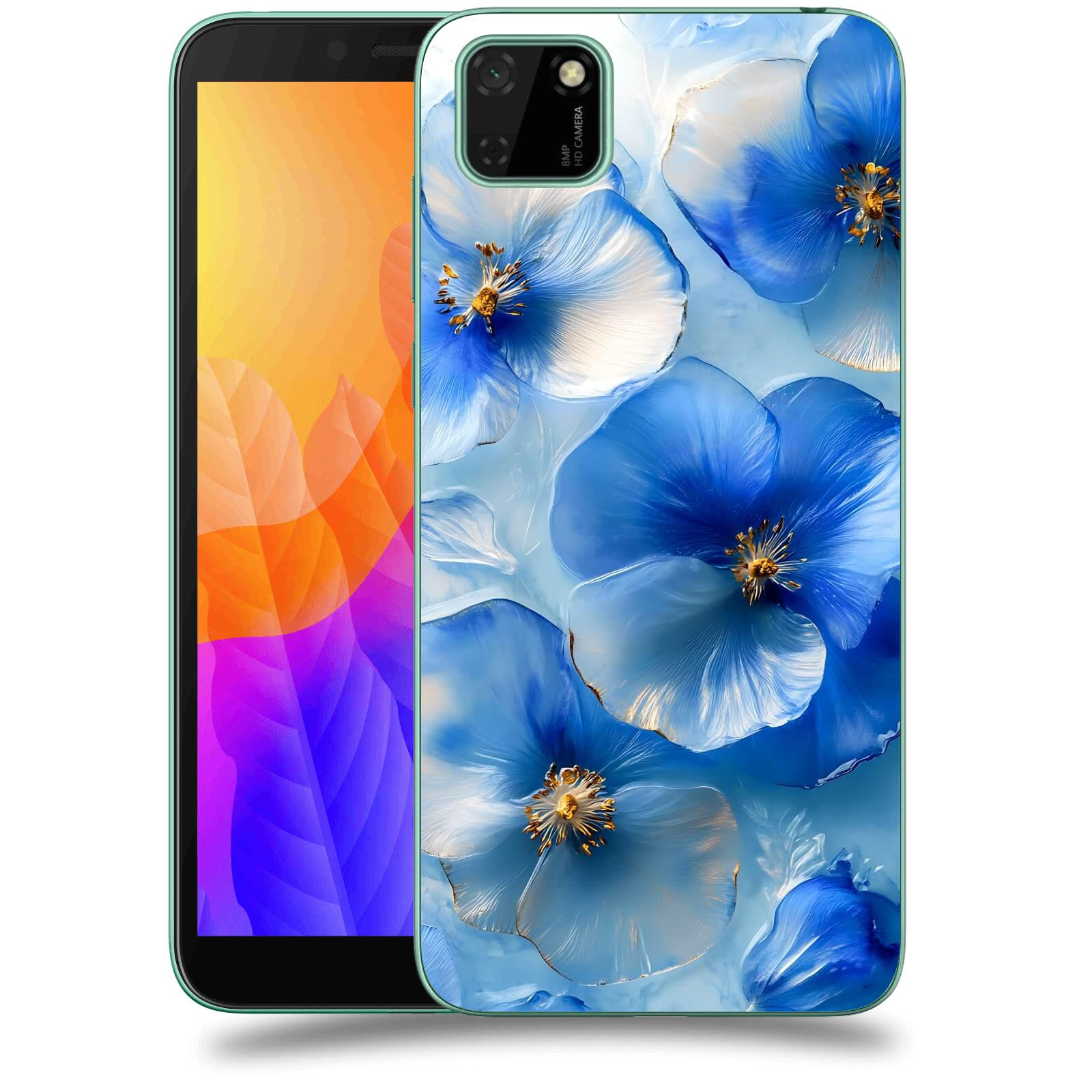 ACOVER Kryt na mobil Huawei Y5P - Královský klid