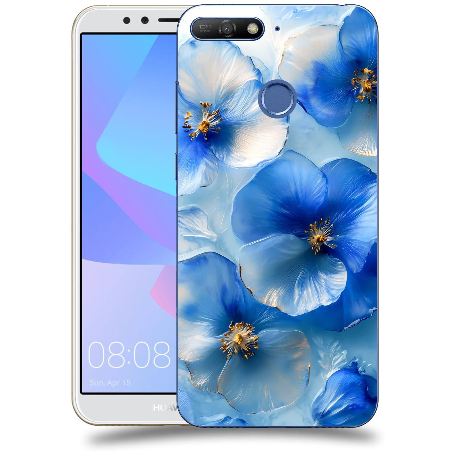 ACOVER Kryt na mobil Huawei Y6 Prime 2018 - Královský klid