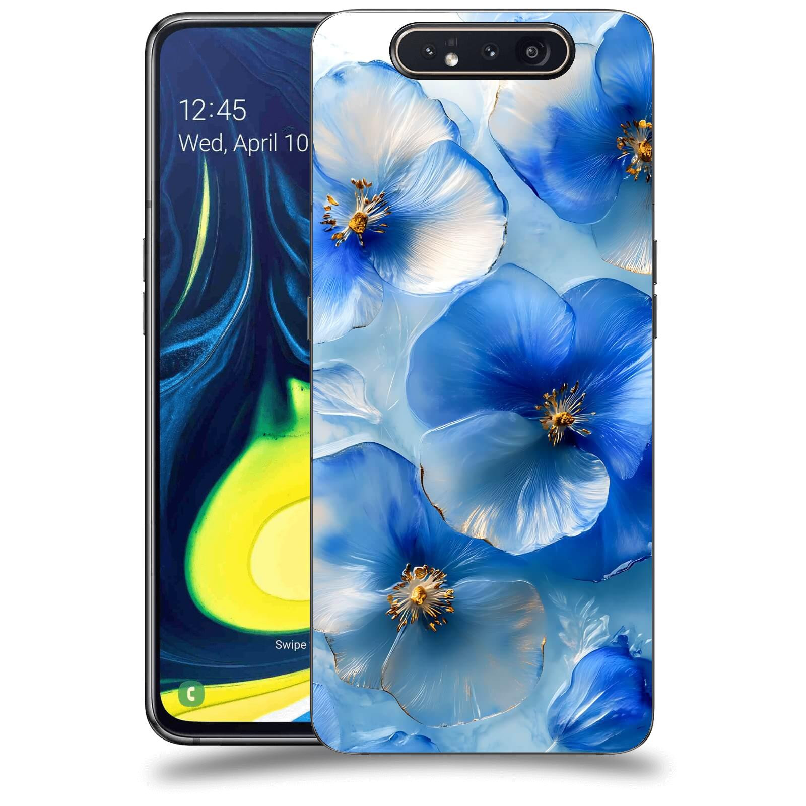 ACOVER Kryt na mobil Samsung Galaxy A80 A805F - Královský klid