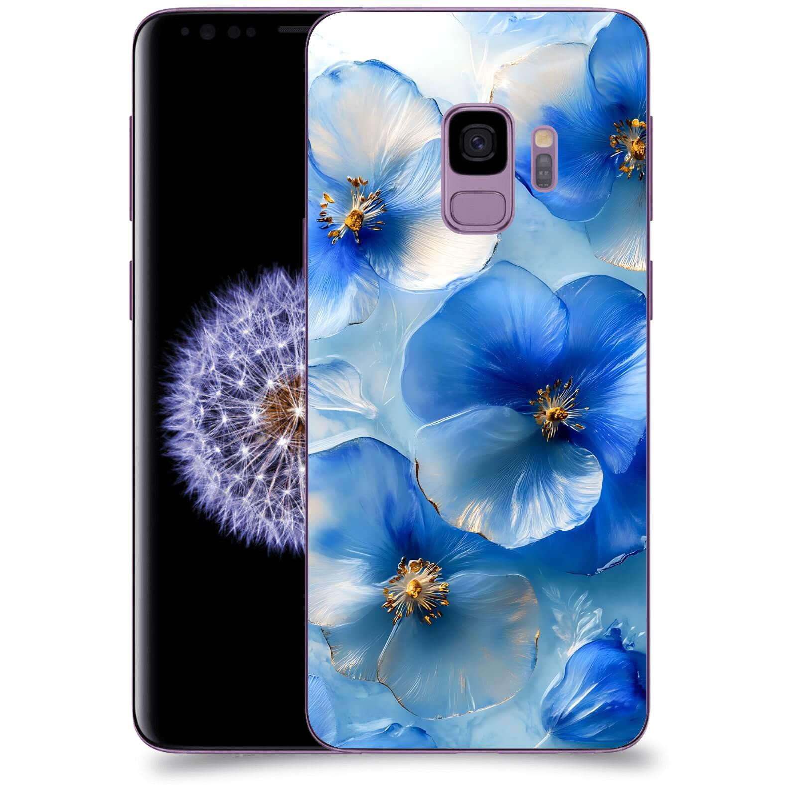 ACOVER Kryt na mobil Samsung Galaxy S9 G960F - Královský klid