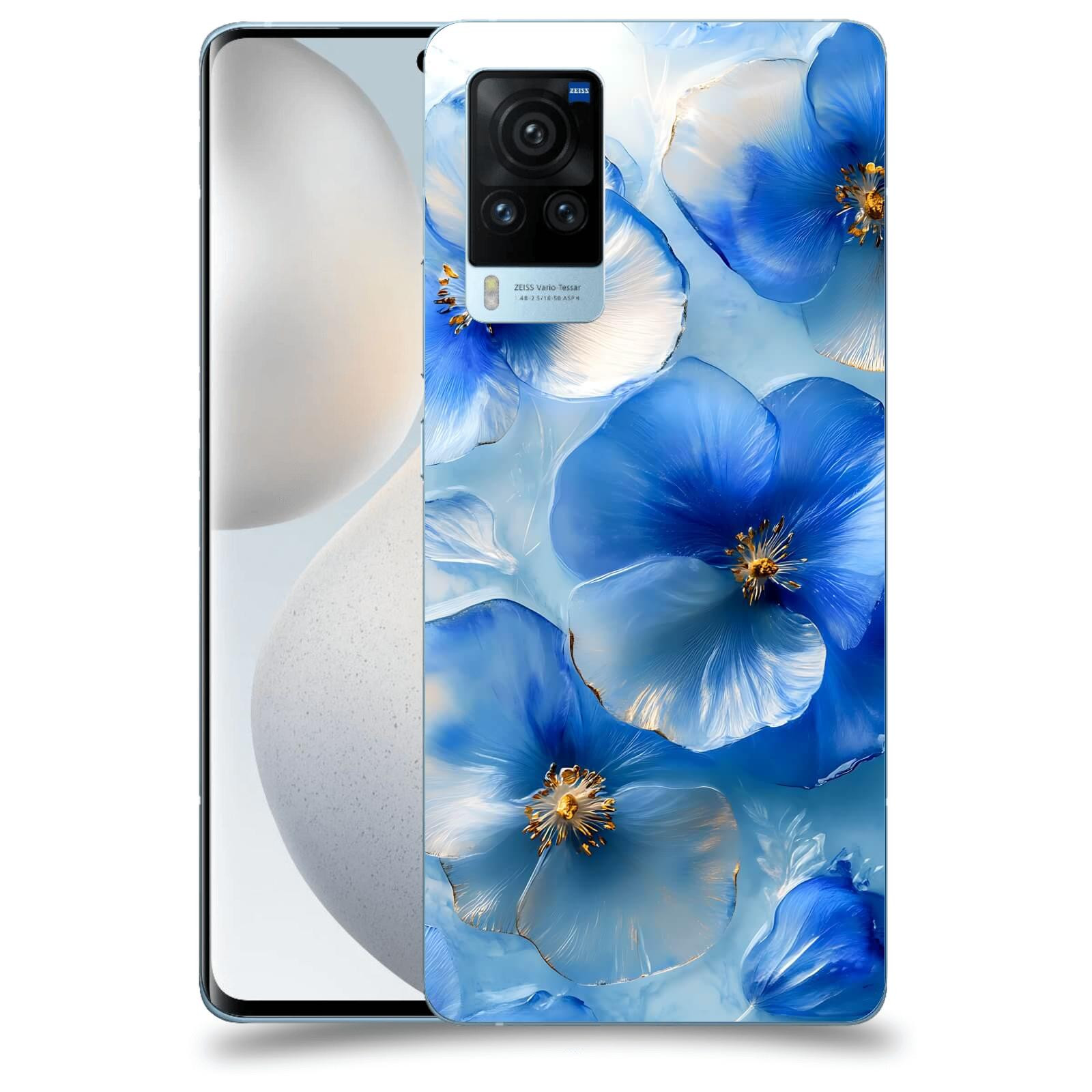 ACOVER Kryt na mobil Vivo X60 Pro 5G - Královský klid