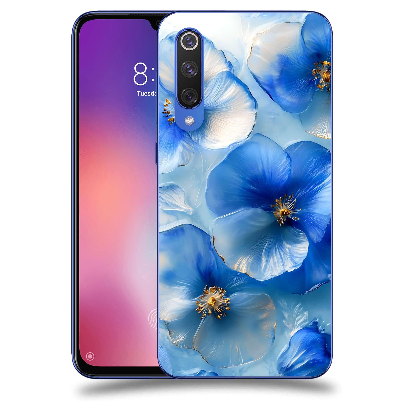 ACOVER Kryt na mobil Xiaomi Mi 9 SE - Královský klid