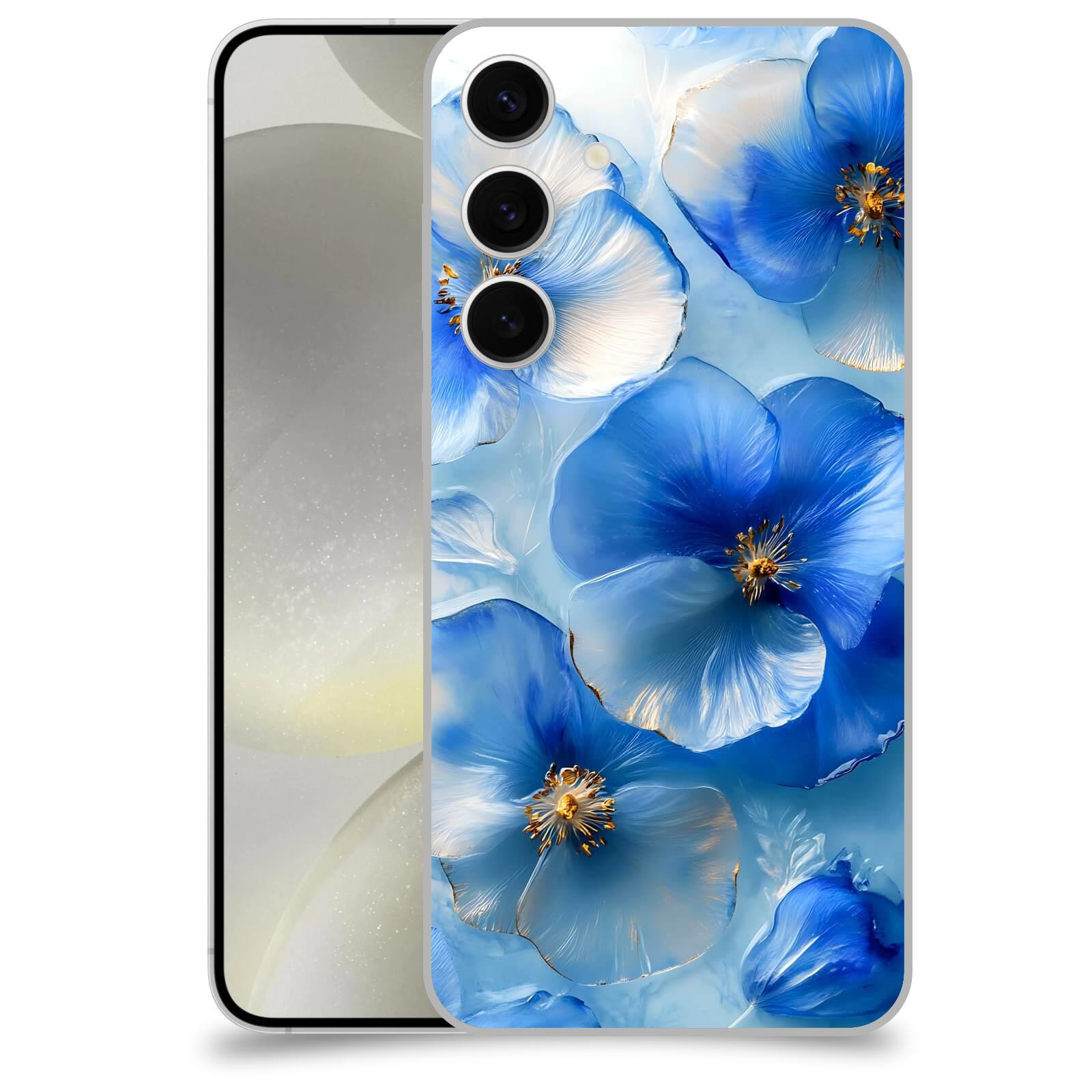 ACOVER Kryt na mobil Samsung Galaxy S24+ - Královský klid