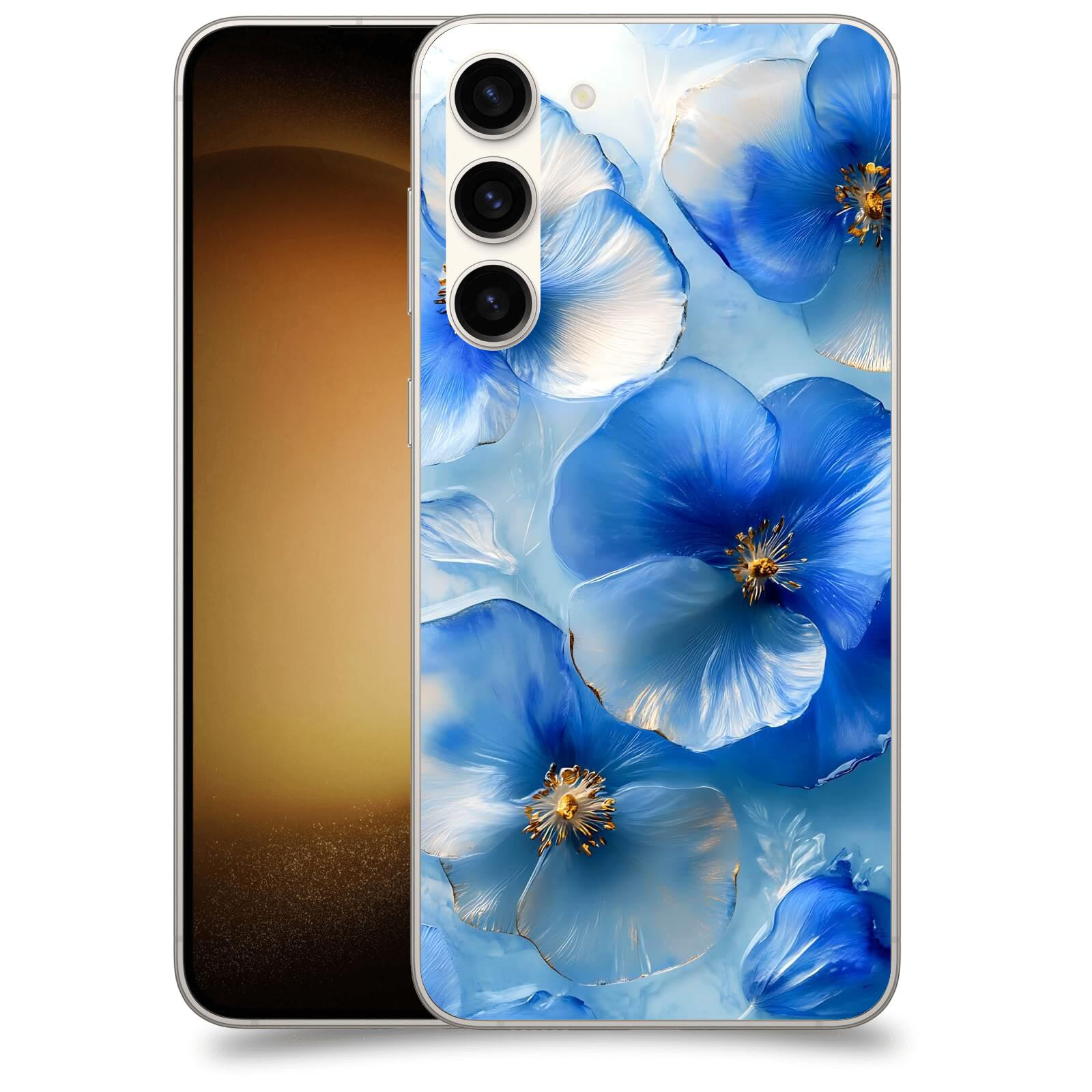 ACOVER Kryt na mobil Samsung Galaxy S23+ 5G - Královský klid