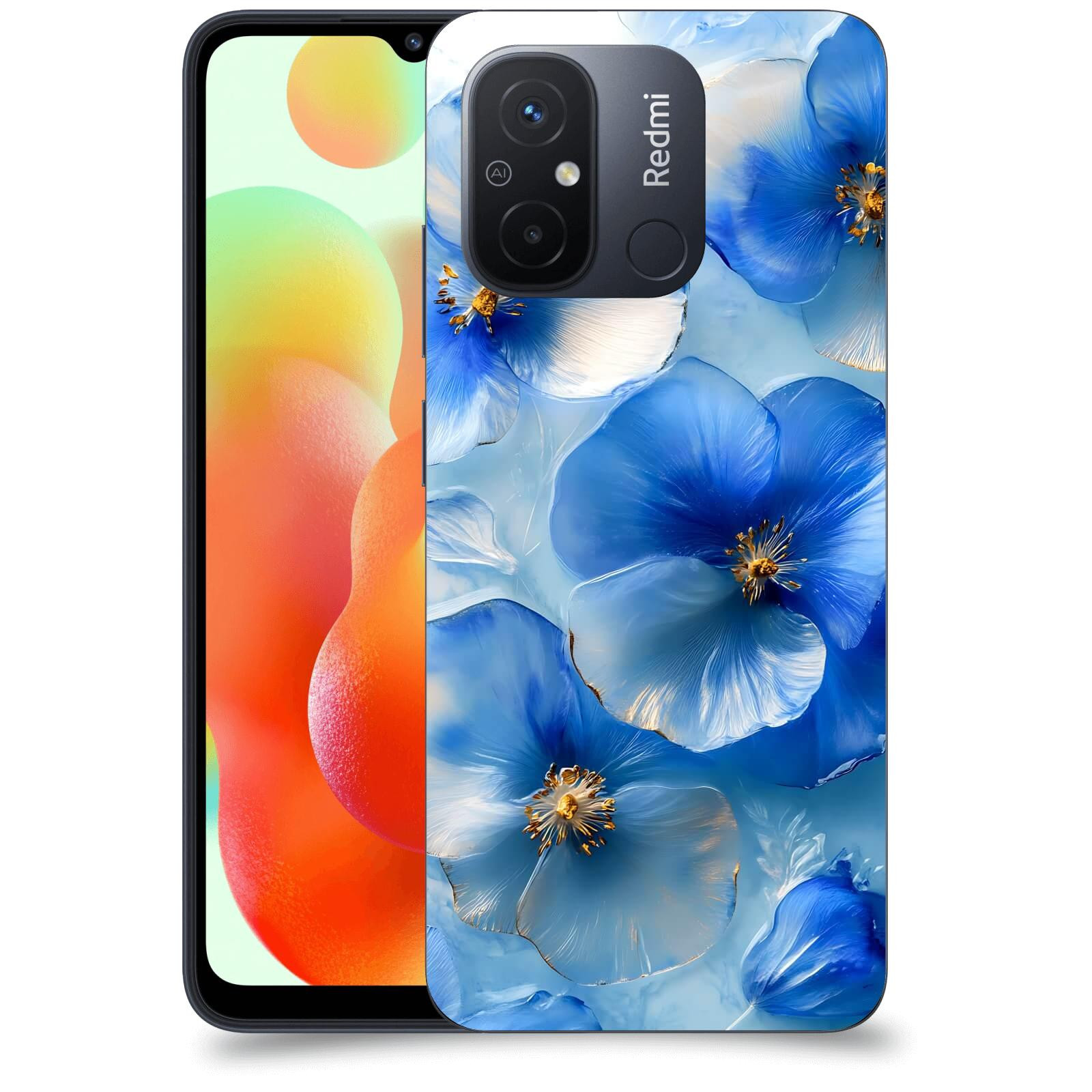 ACOVER Kryt na mobil Xiaomi Redmi 12C - Královský klid