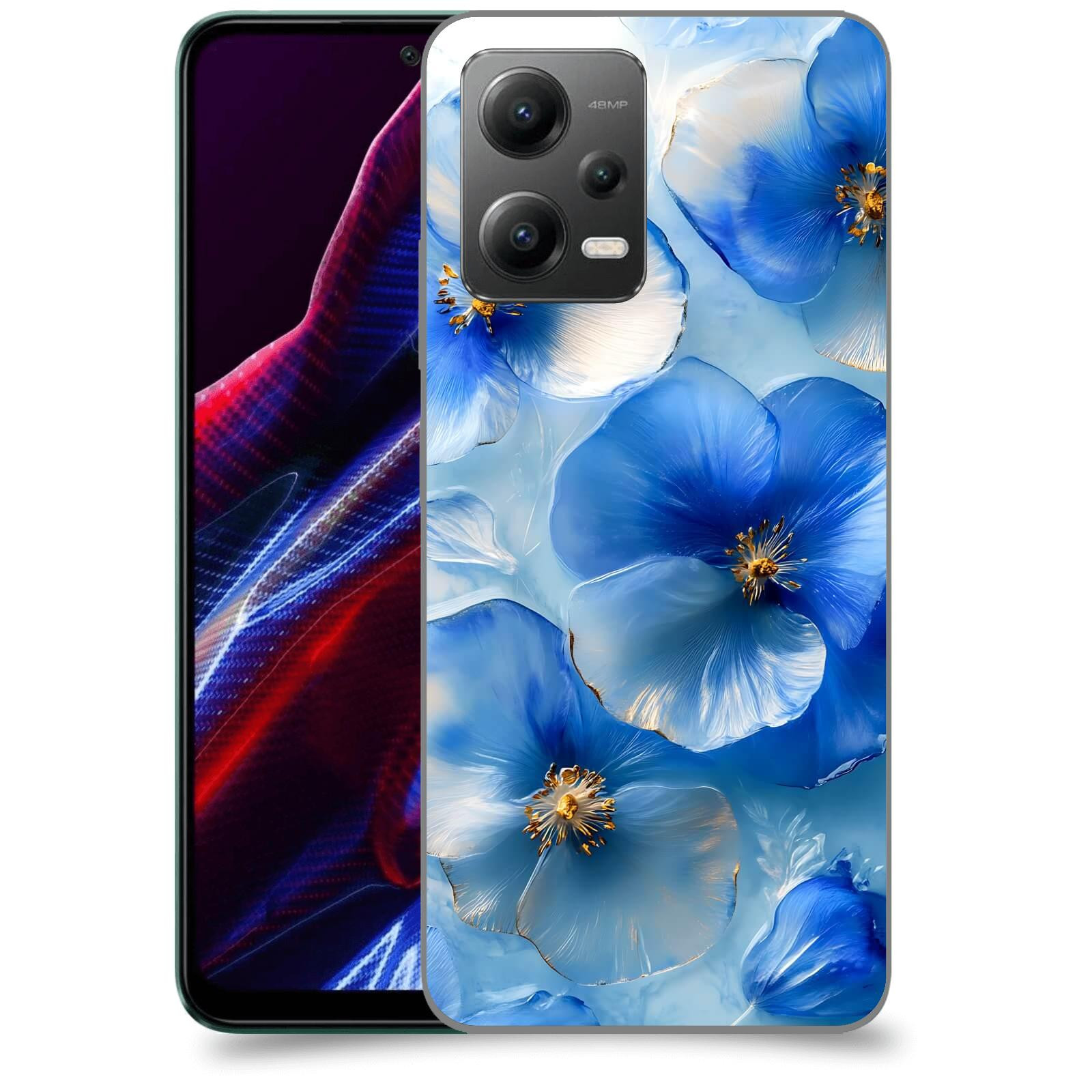 ACOVER Kryt na mobil Xiaomi Poco X5 - Královský klid