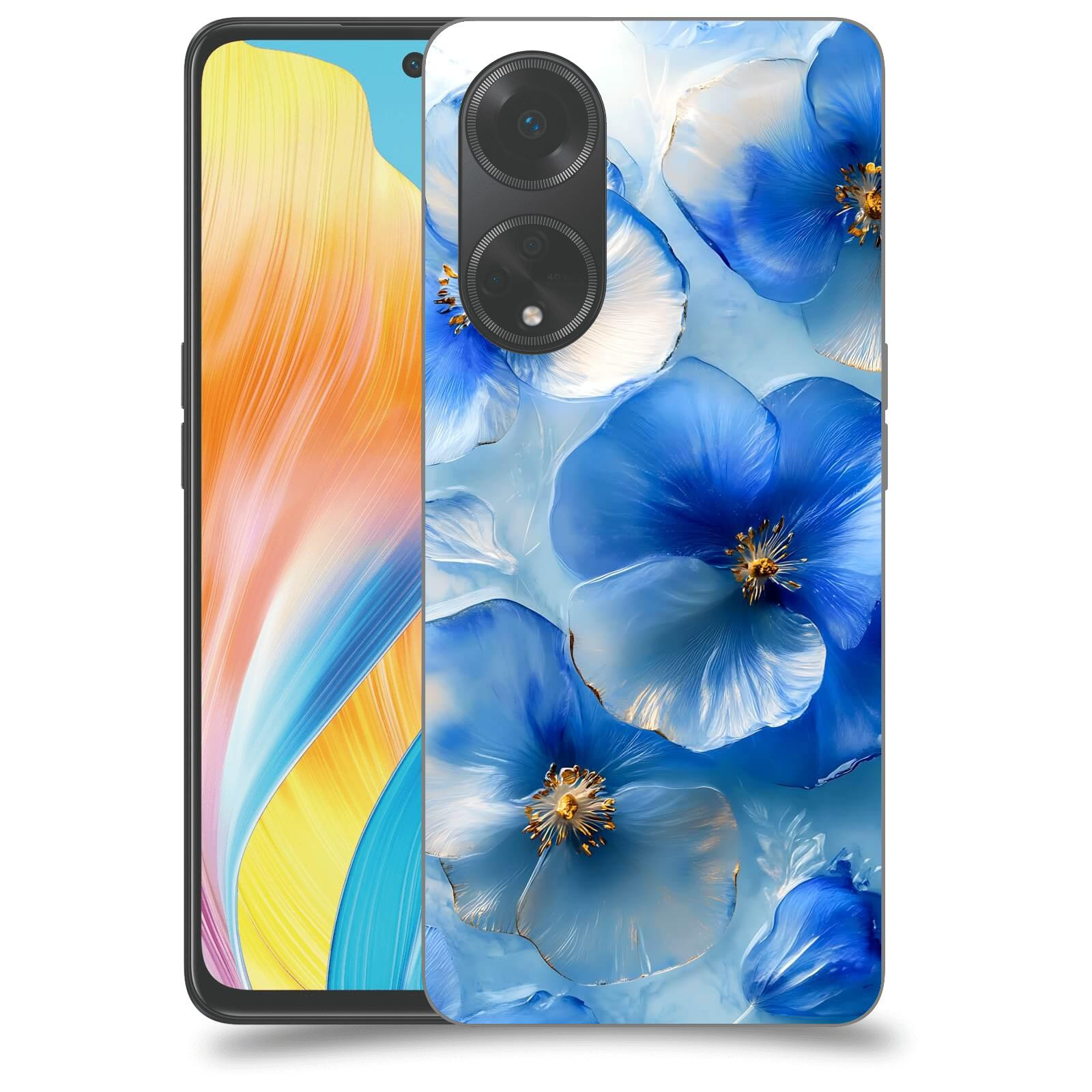 ACOVER Kryt na mobil OPPO A98 5G - Královský klid