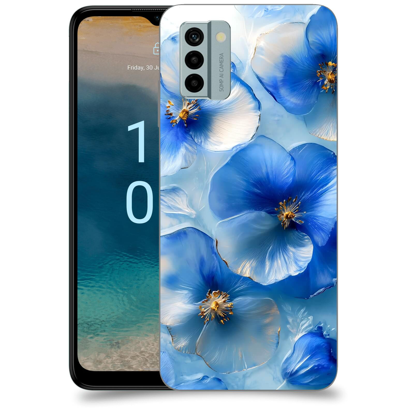 ACOVER Kryt na mobil Nokia G22 - Královský klid