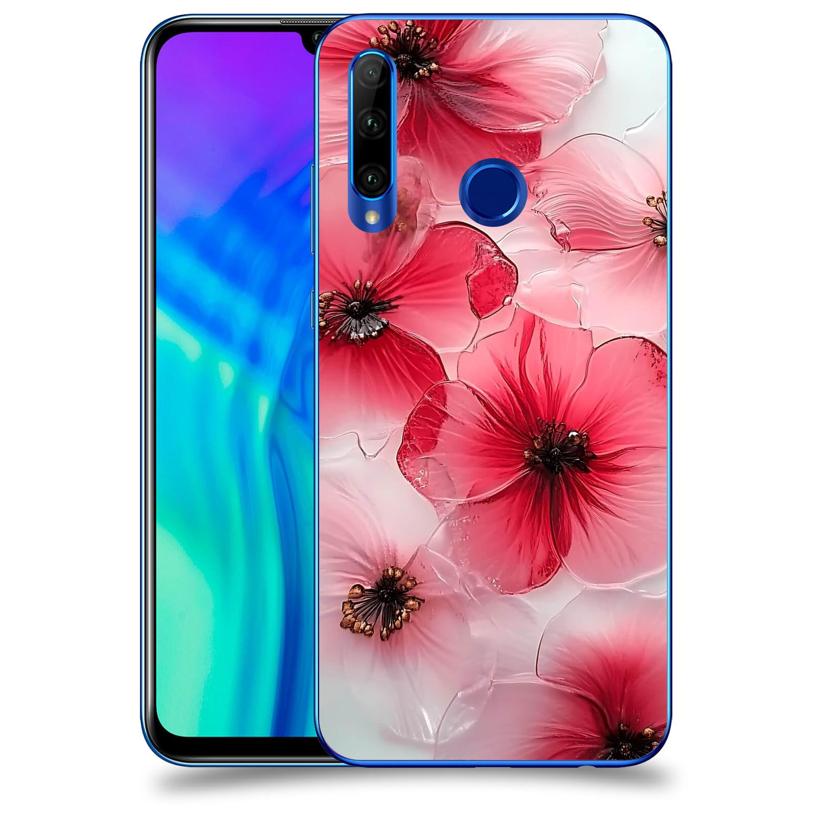 ACOVER Kryt na mobil Honor 20 Lite - Křehká elegance