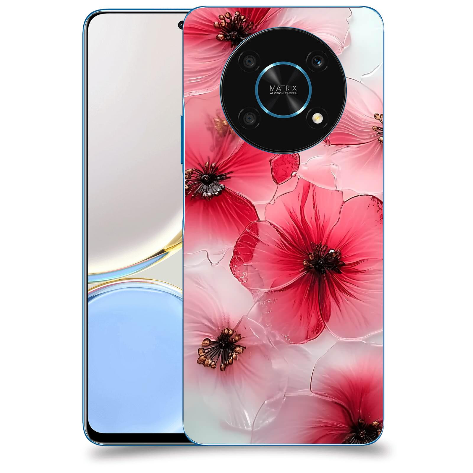 ACOVER Kryt na mobil Honor Magic 4 Lite 5G - Křehká elegance