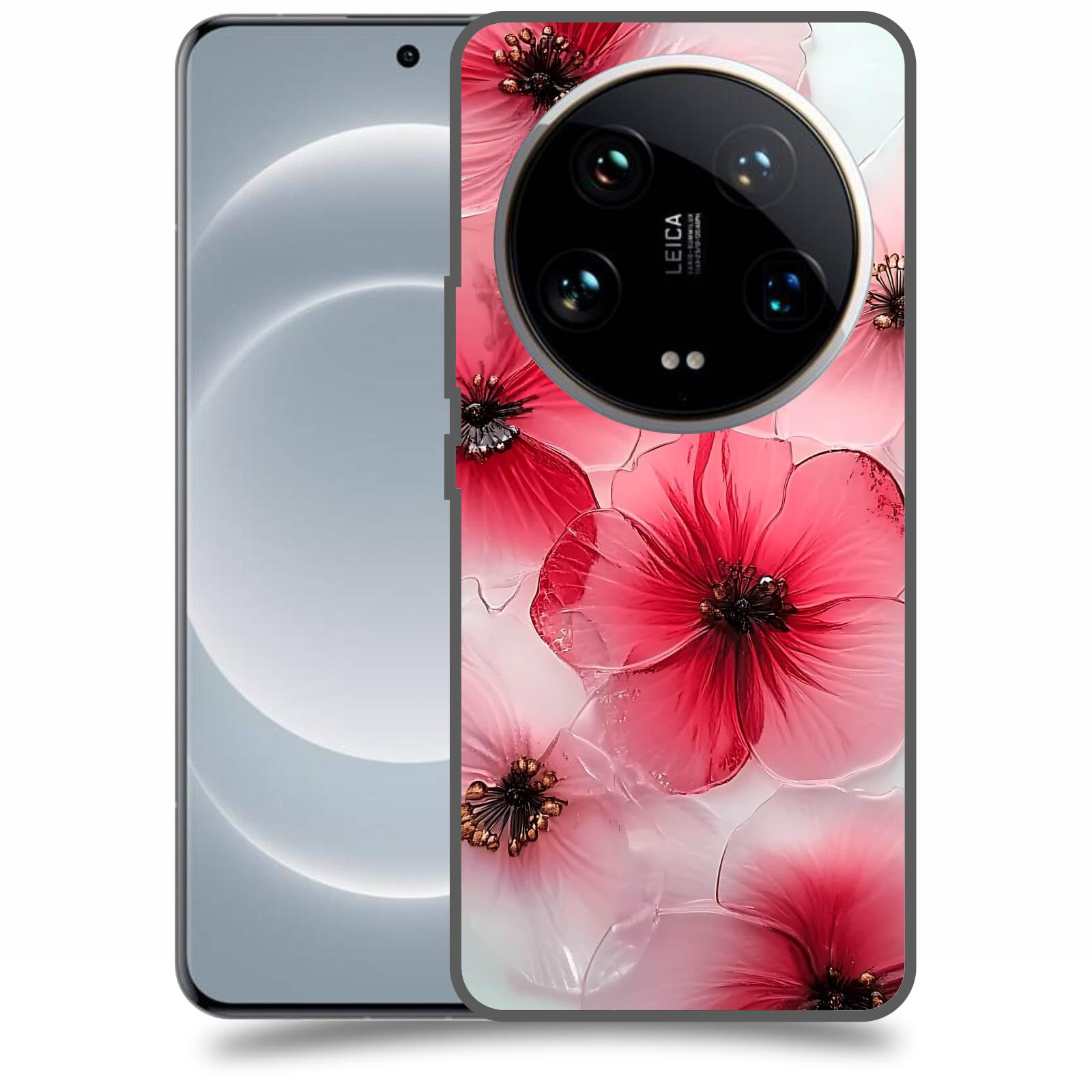 ACOVER Kryt na mobil Xiaomi 14 Ultra - Křehká elegance