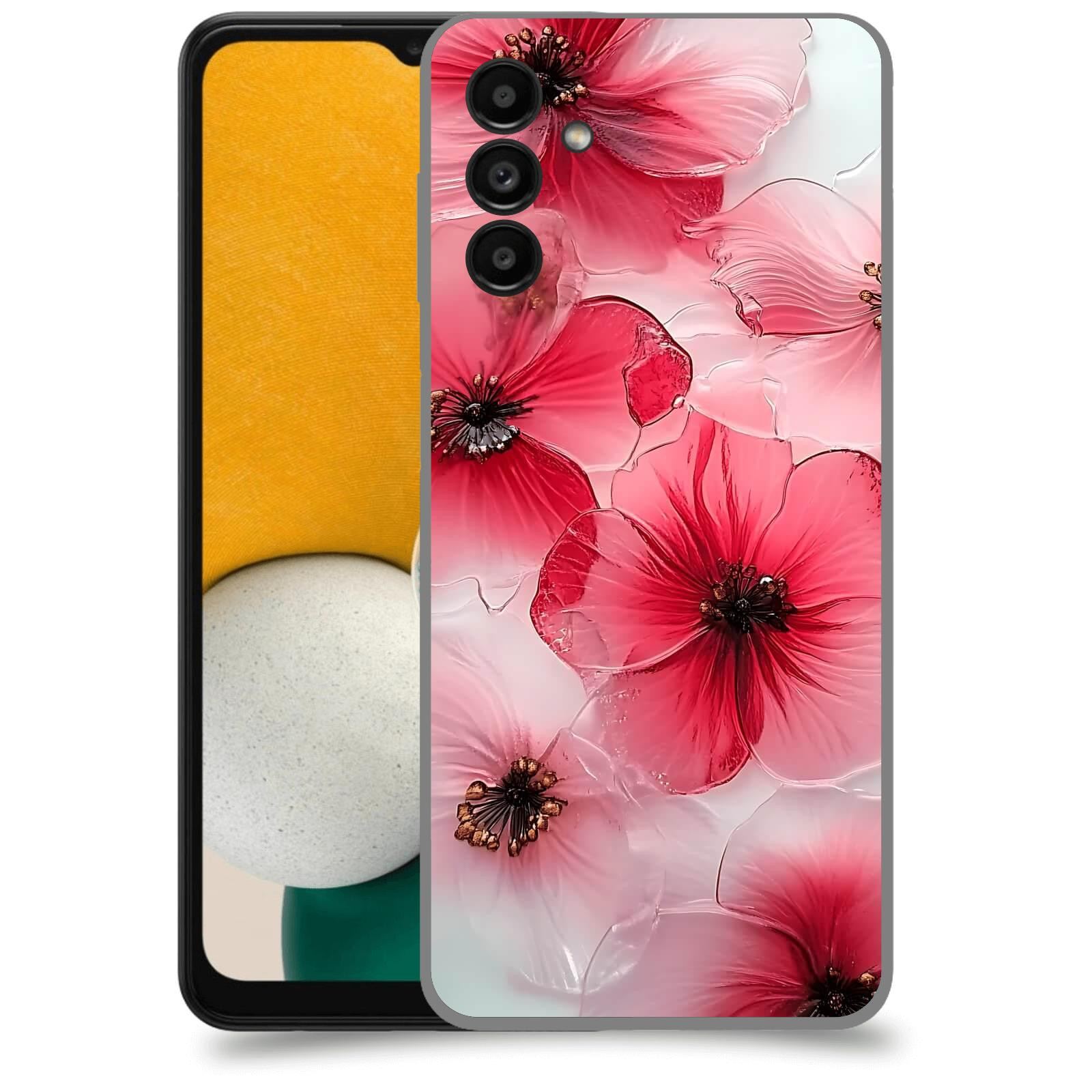 ACOVER Kryt na mobil Samsung Galaxy A13 5G A136B - Křehká elegance