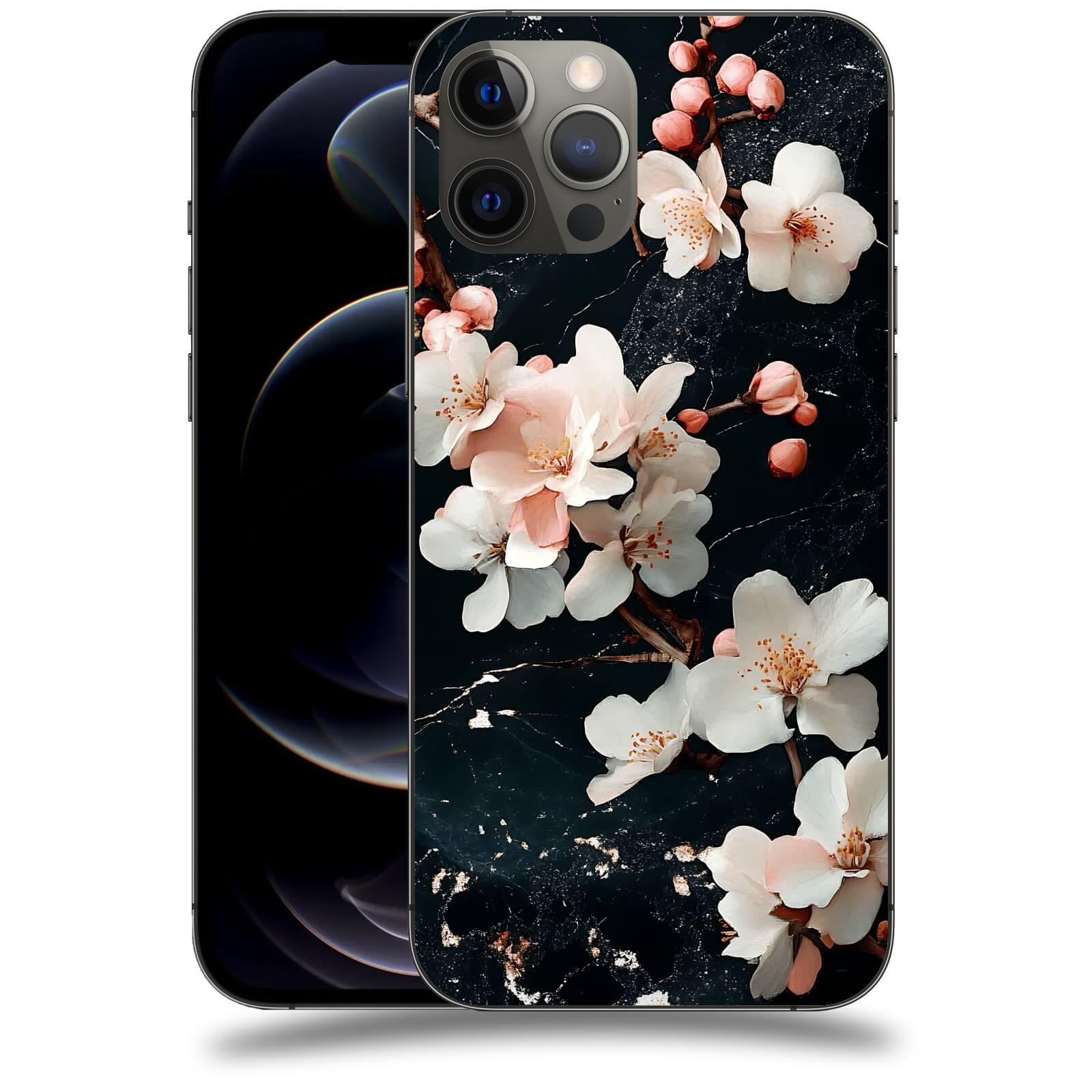 ACOVER Kryt na mobil Apple iPhone 12 Pro Max - Křehká hloubka