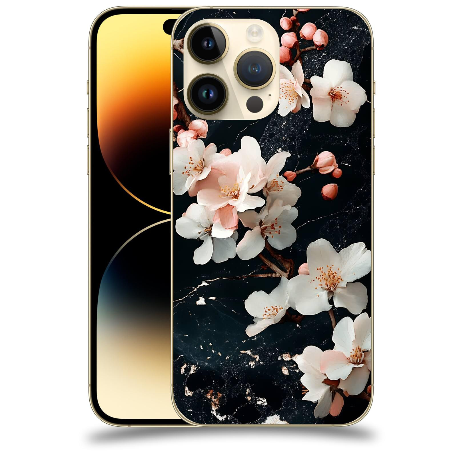 ACOVER Kryt na mobil Apple iPhone 14 Pro Max - Křehká hloubka