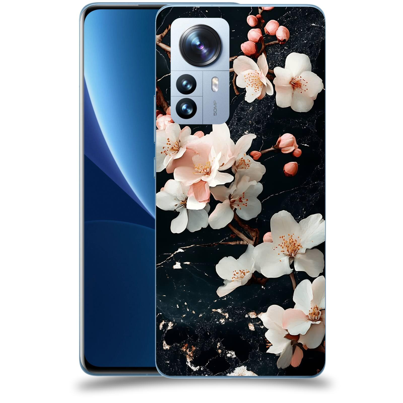 ACOVER Kryt na mobil Xiaomi 12 Pro - Křehká hloubka