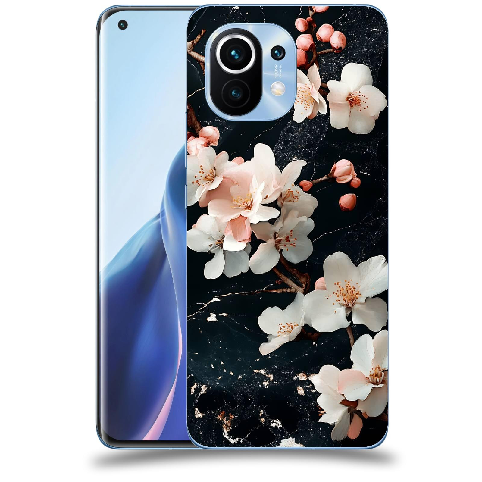 ACOVER Kryt na mobil Xiaomi Mi 11 - Křehká hloubka