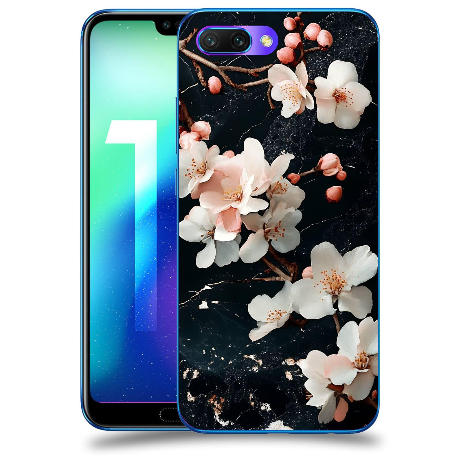 ACOVER Kryt na mobil Honor 10 - Křehká hloubka