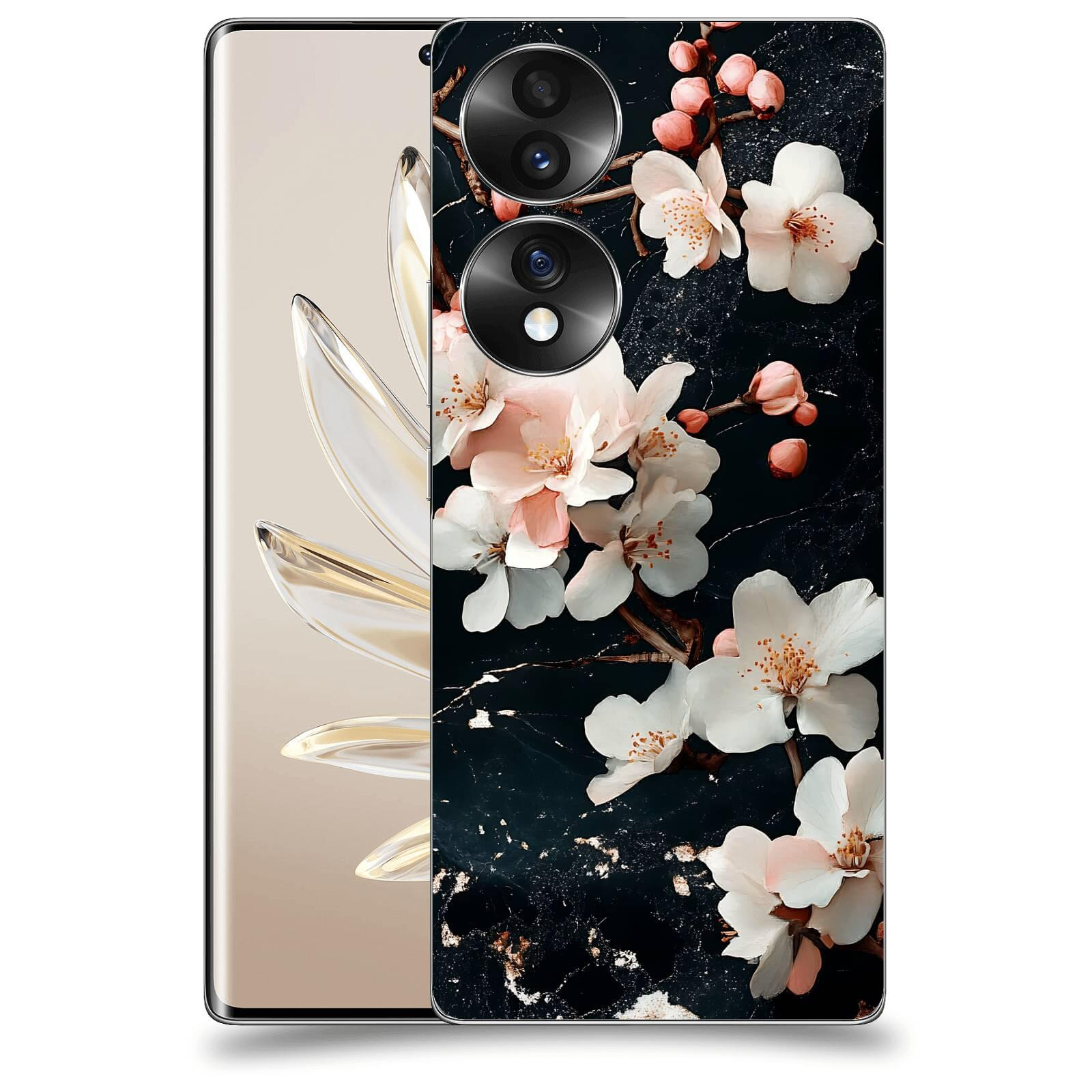 ACOVER Kryt na mobil Honor 70 - Křehká hloubka