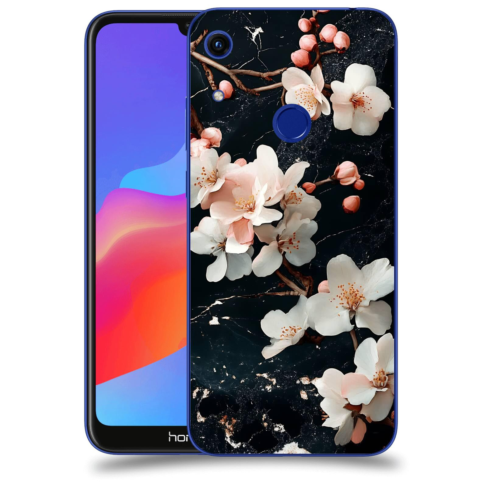 ACOVER Kryt na mobil Honor 8A - Křehká hloubka