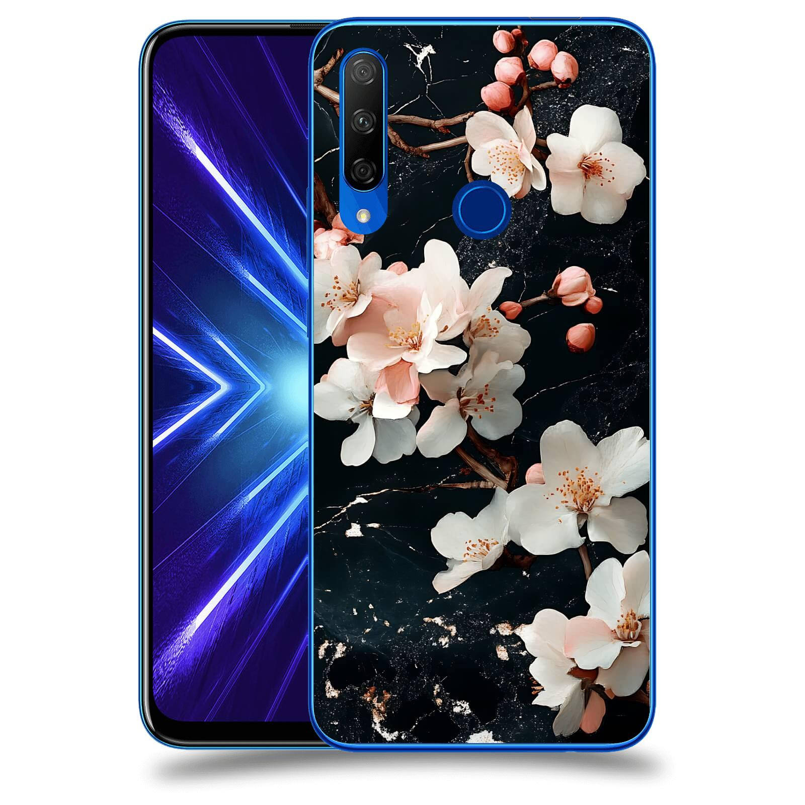 ACOVER Kryt na mobil Honor 9X - Křehká hloubka