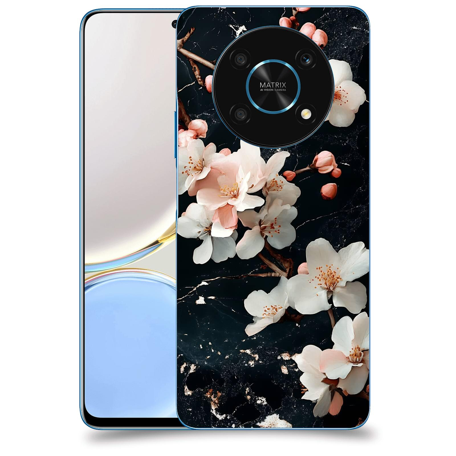 ACOVER Kryt na mobil Honor Magic 4 Lite 5G - Křehká hloubka