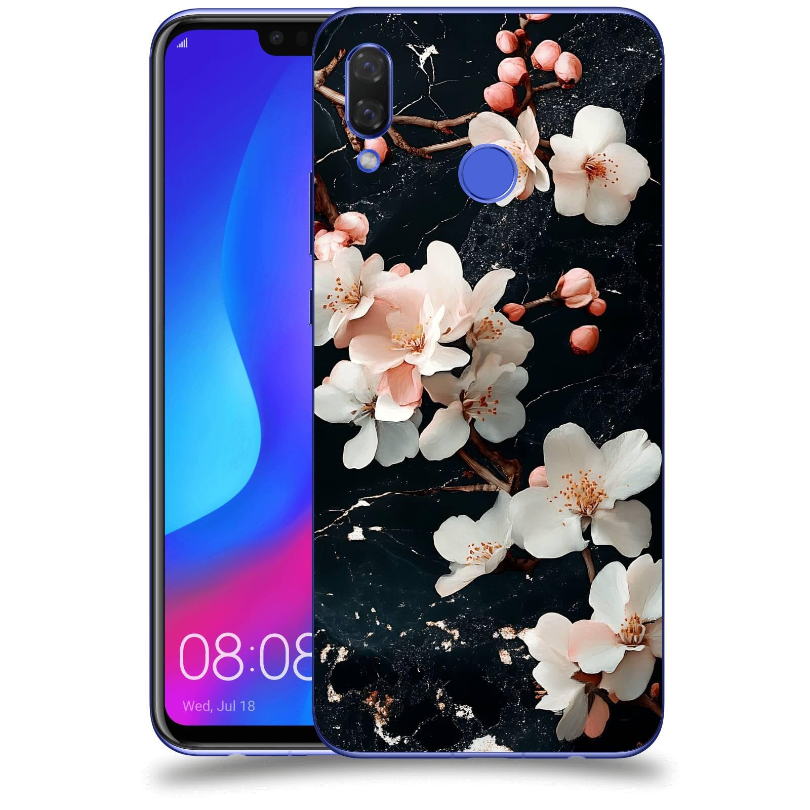 ACOVER Kryt na mobil Huawei Nova 3i - Křehká hloubka