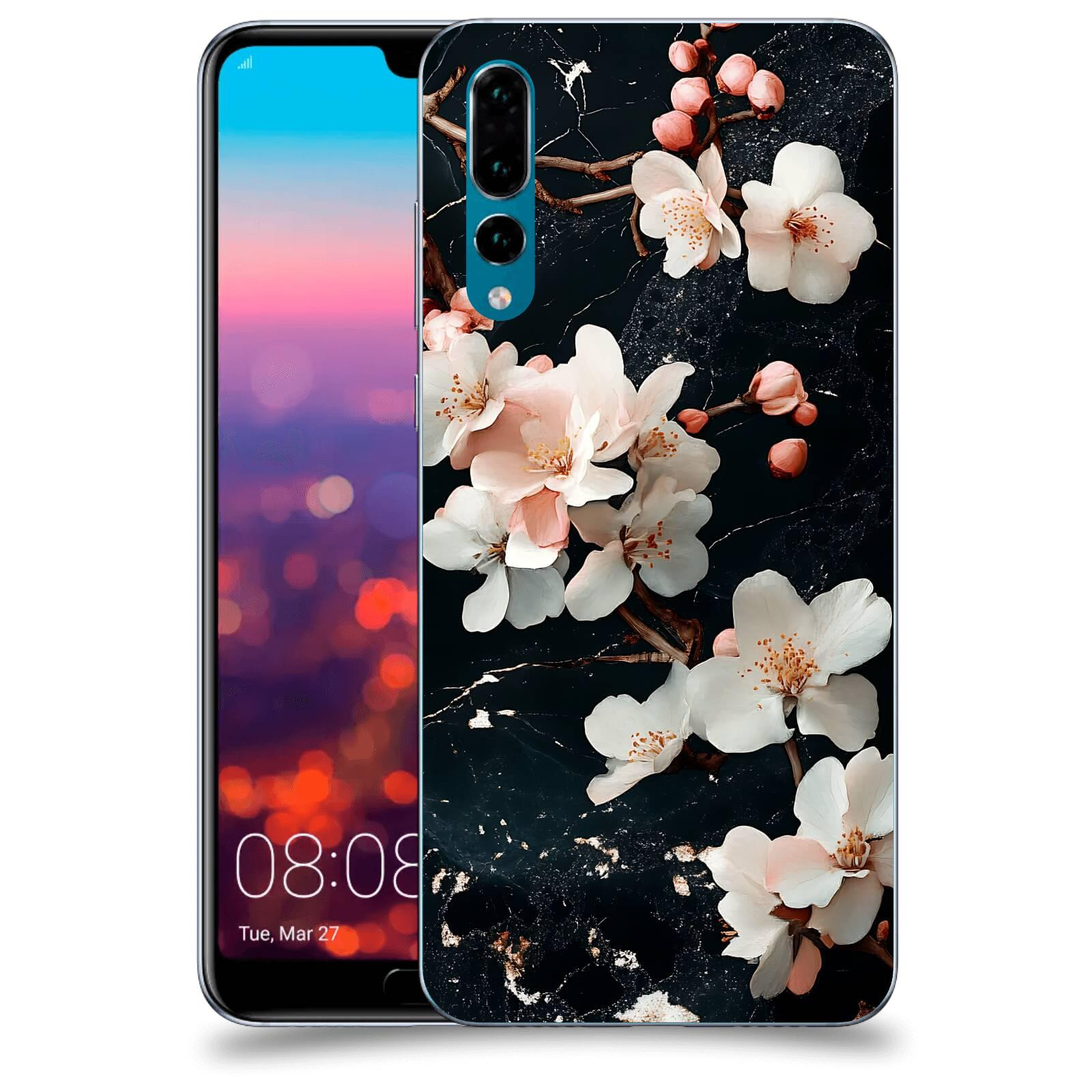 ACOVER Kryt na mobil Huawei P20 Pro - Křehká hloubka