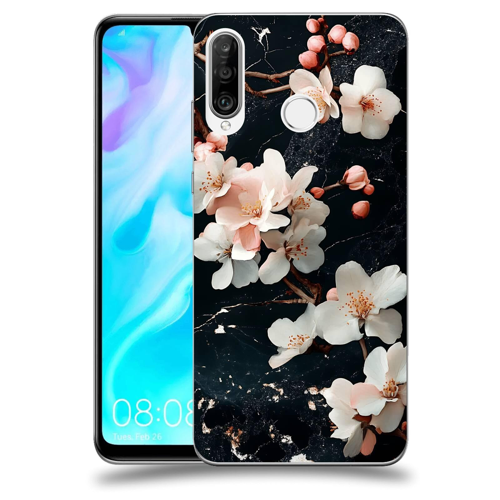 ACOVER Kryt na mobil Huawei P30 Lite - Křehká hloubka