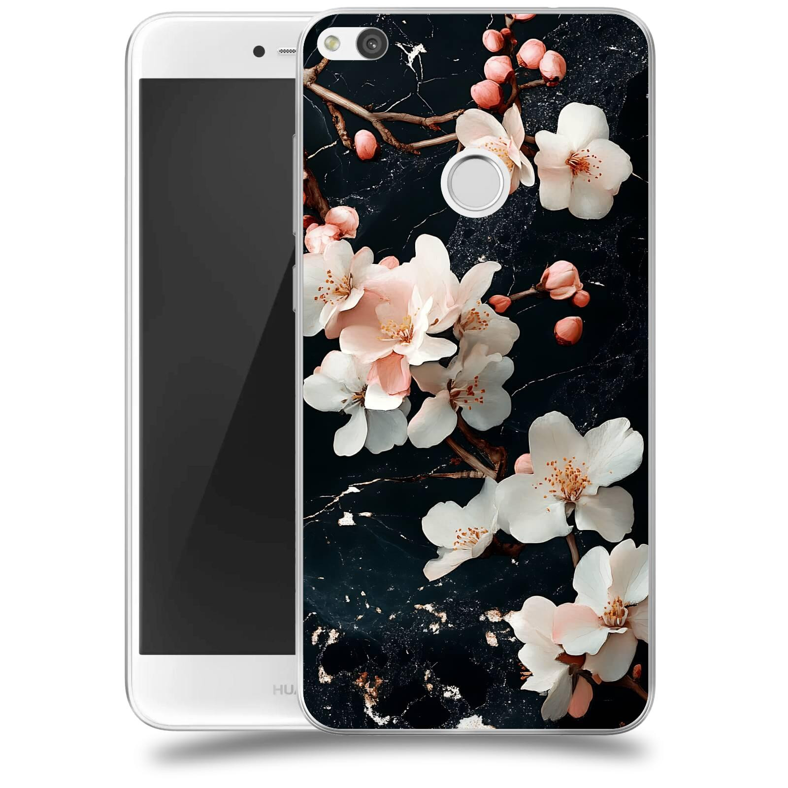 ACOVER Kryt na mobil Huawei P9 Lite 2017 - Křehká hloubka