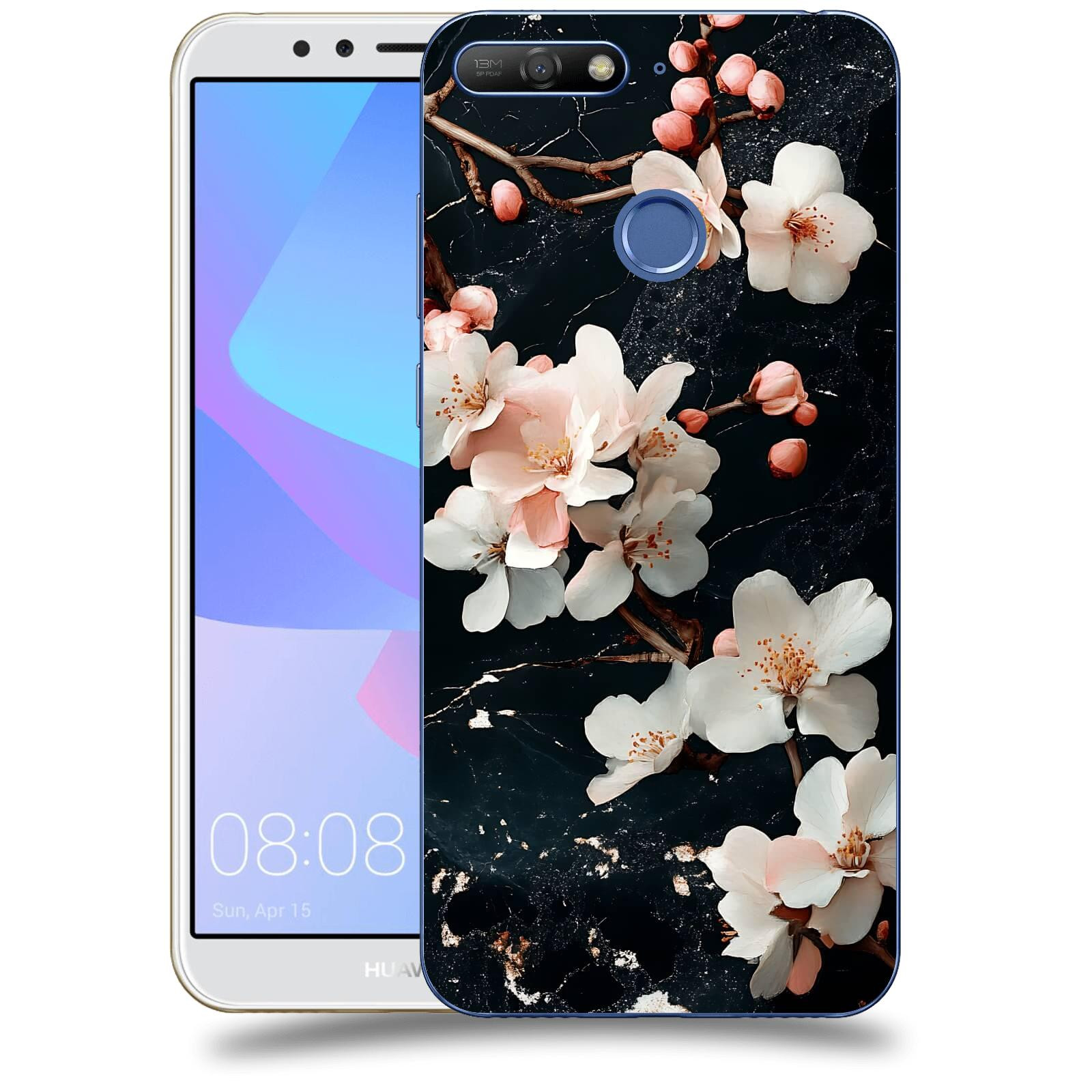 ACOVER Kryt na mobil Huawei Y6 Prime 2018 - Křehká hloubka