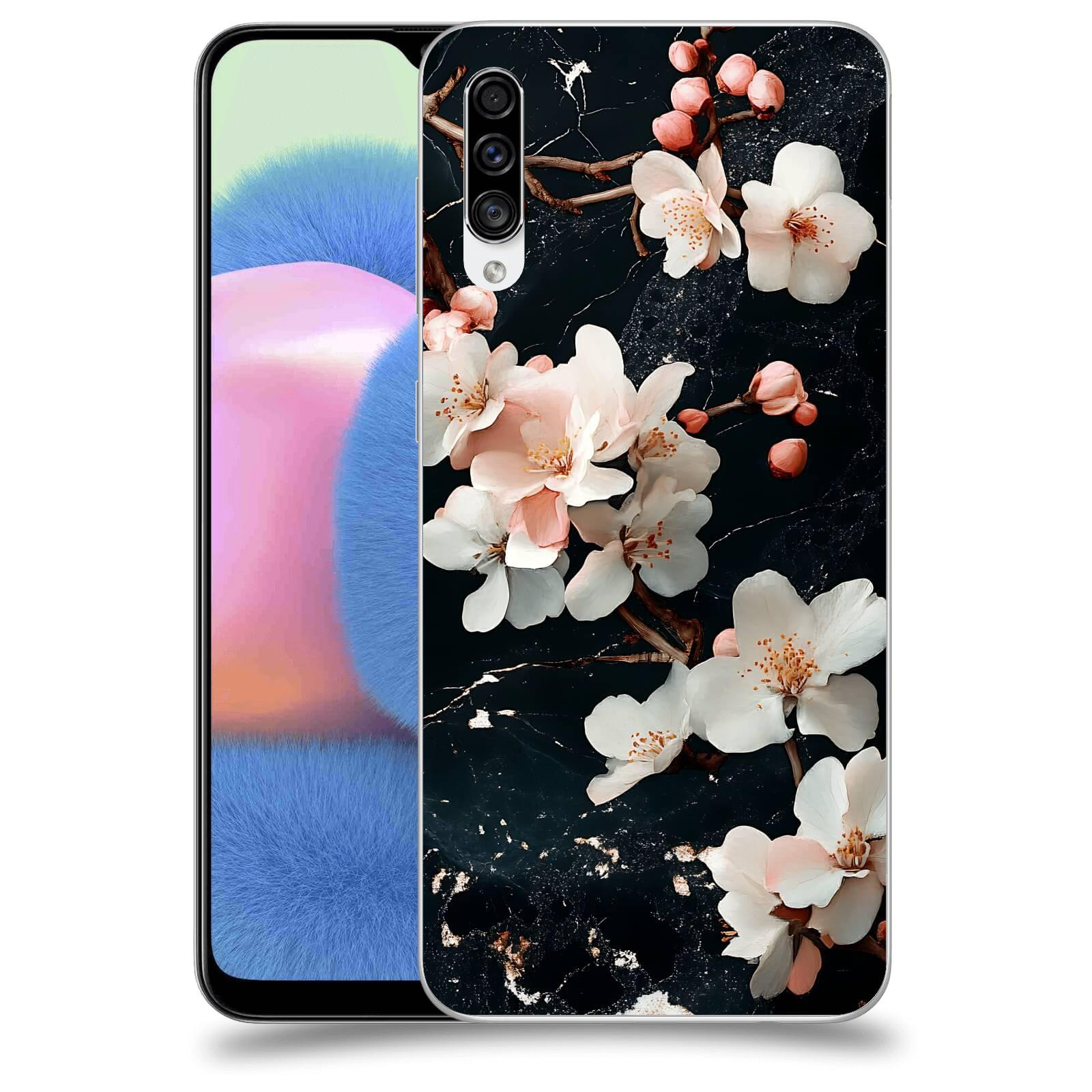 ACOVER Kryt na mobil Samsung Galaxy A30s A307F - Křehká hloubka