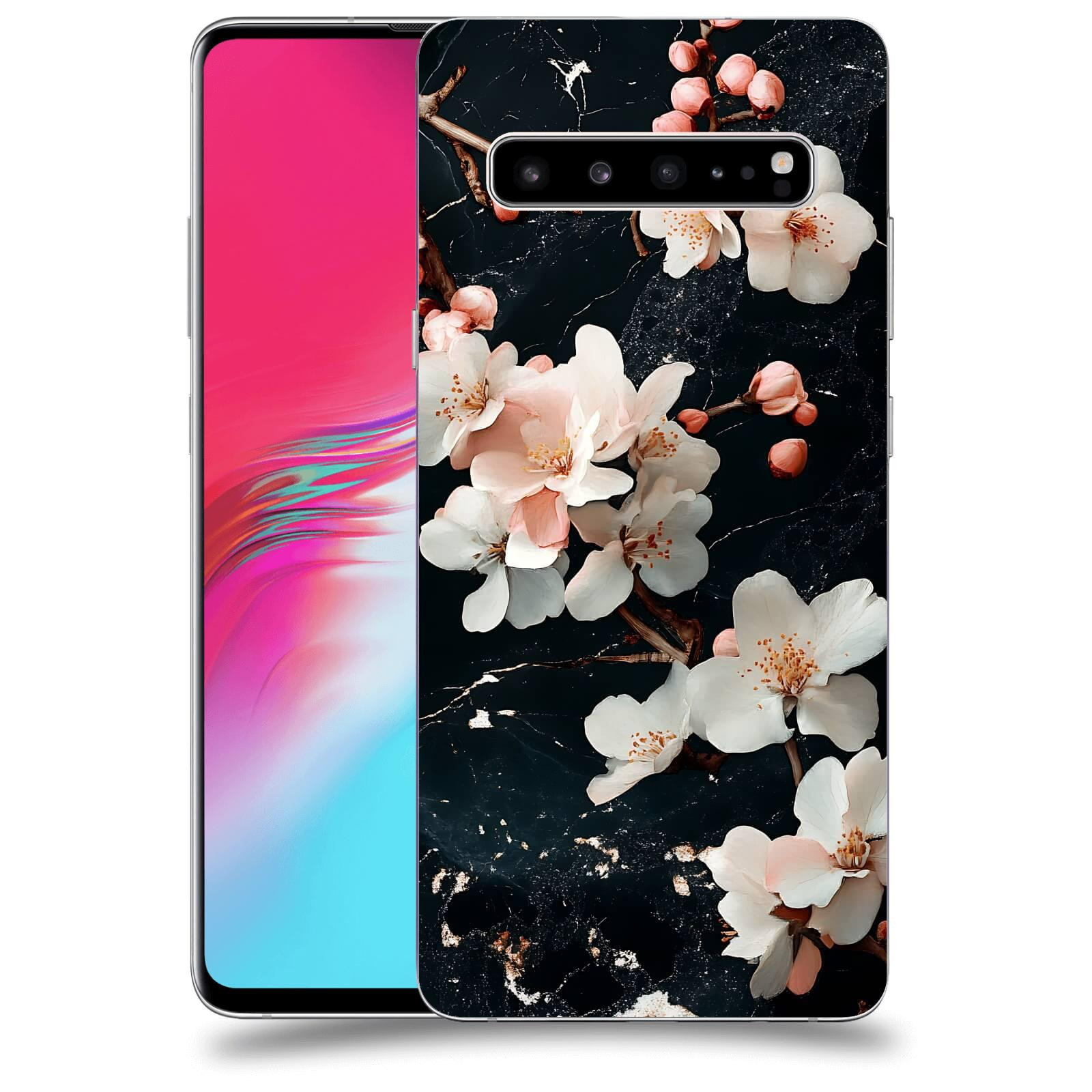 ACOVER Kryt na mobil Samsung Galaxy S10 G973 - Křehká hloubka