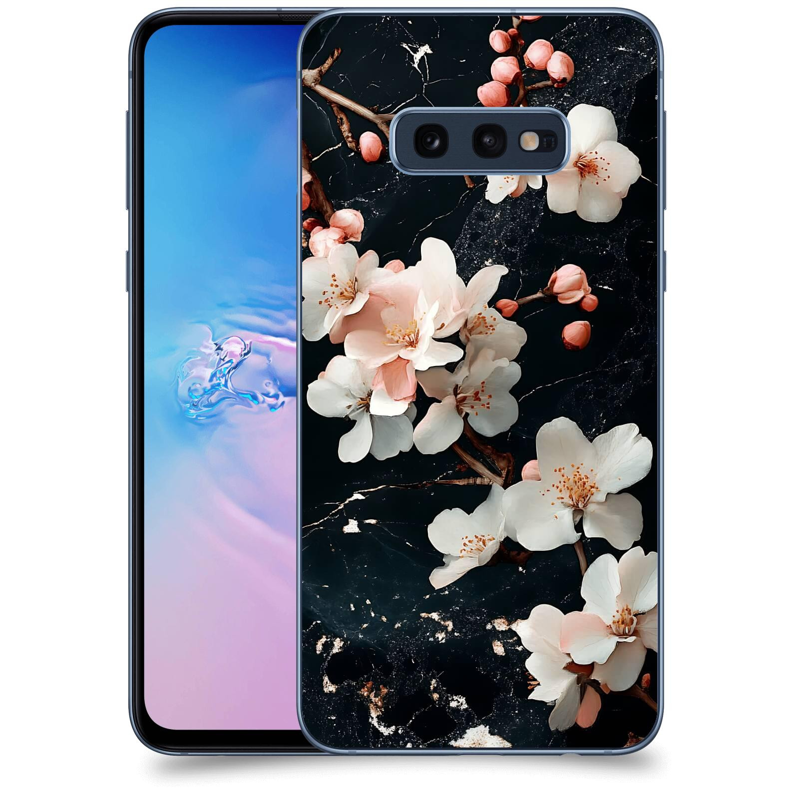 ACOVER Kryt na mobil Samsung Galaxy S10e G970 - Křehká hloubka