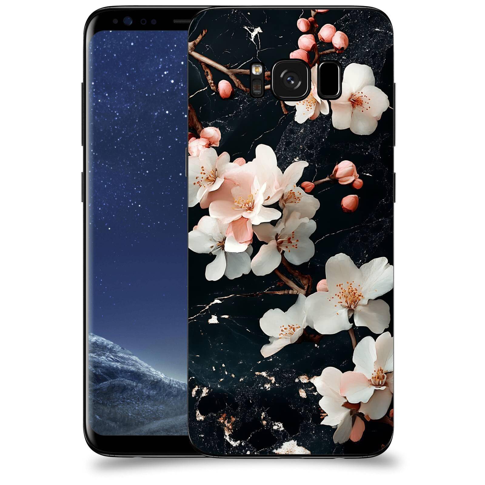 ACOVER Kryt na mobil Samsung Galaxy S8 G950F - Křehká hloubka