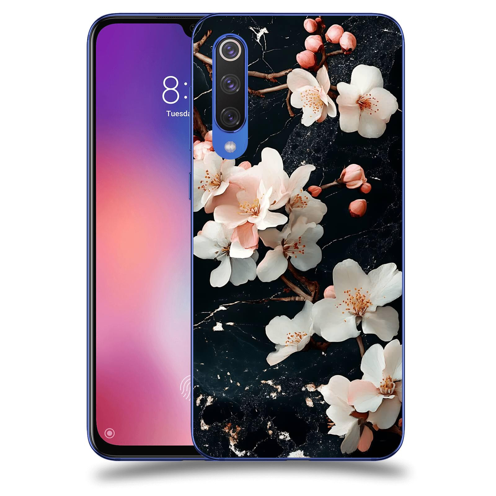 ACOVER Kryt na mobil Xiaomi Mi 9 SE - Křehká hloubka