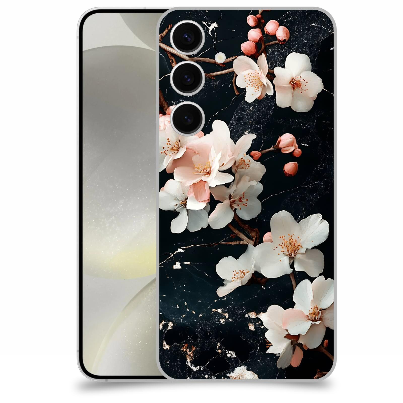 ACOVER Kryt na mobil Samsung Galaxy S24+ - Křehká hloubka