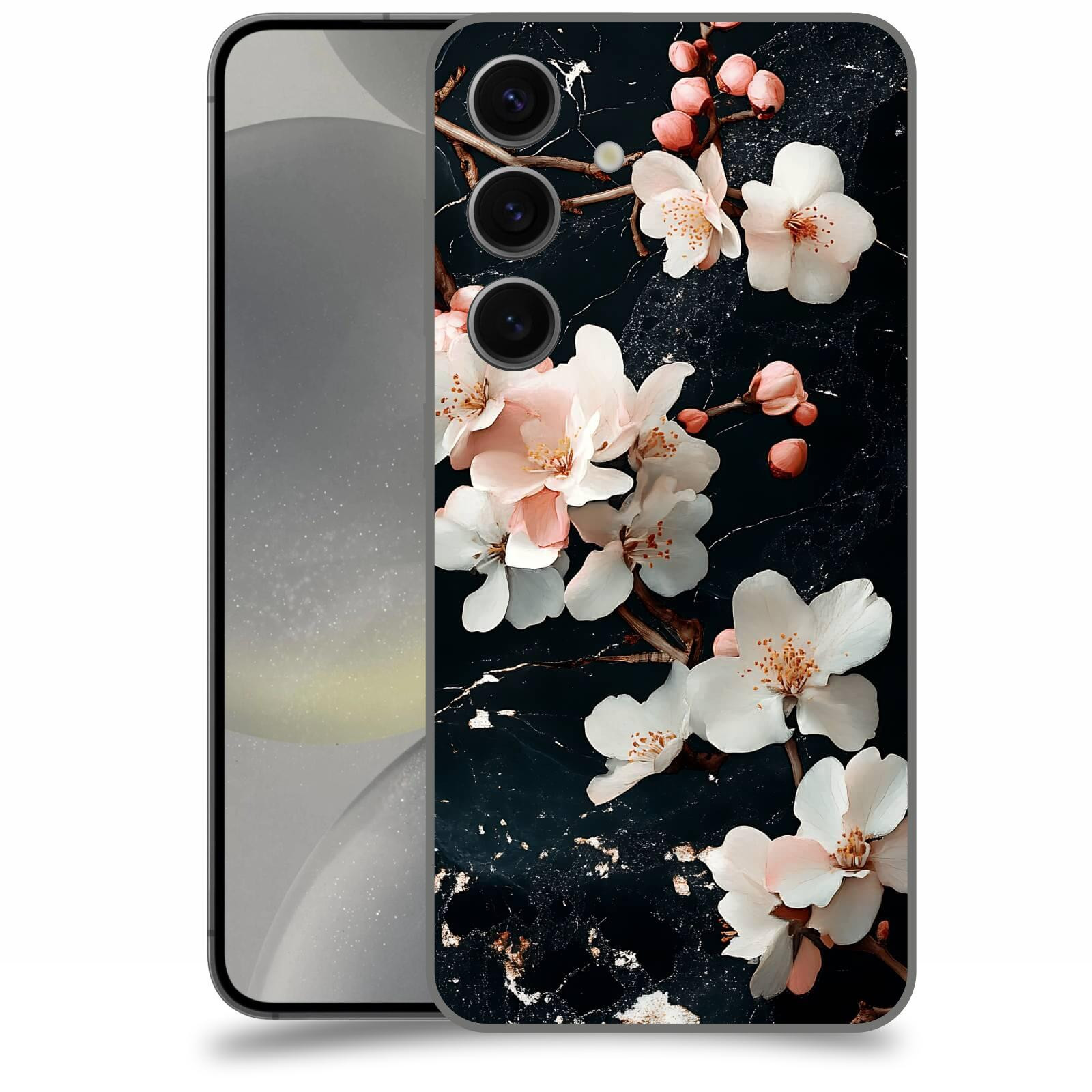 ACOVER Kryt na mobil Samsung Galaxy S24 - Křehká hloubka