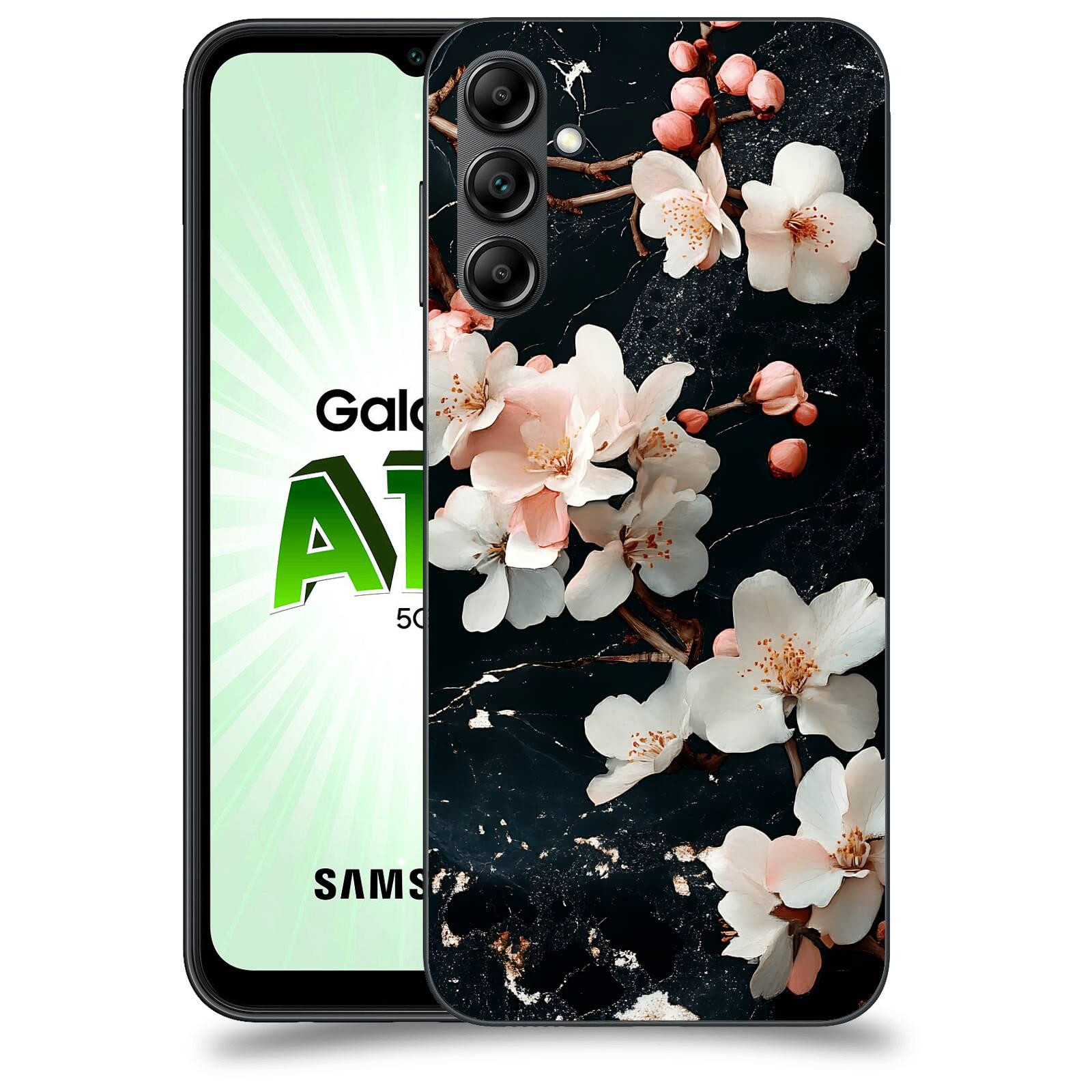 ACOVER Kryt na mobil Samsung Galaxy A14 5G - Křehká hloubka