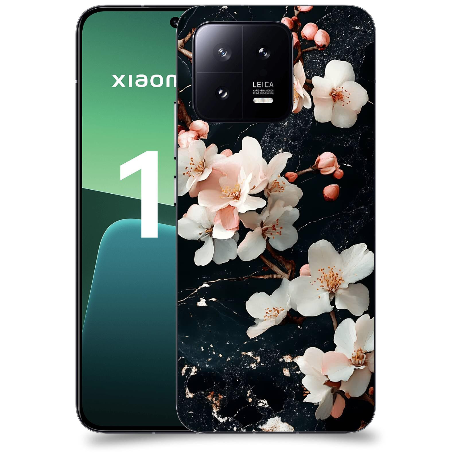 ACOVER Kryt na mobil Xiaomi 13 - Křehká hloubka