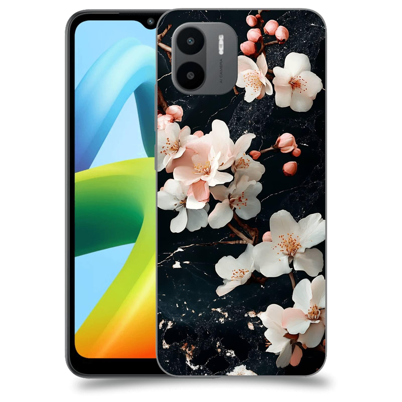 ACOVER Kryt na mobil Xiaomi Redmi A1+ - Křehká hloubka