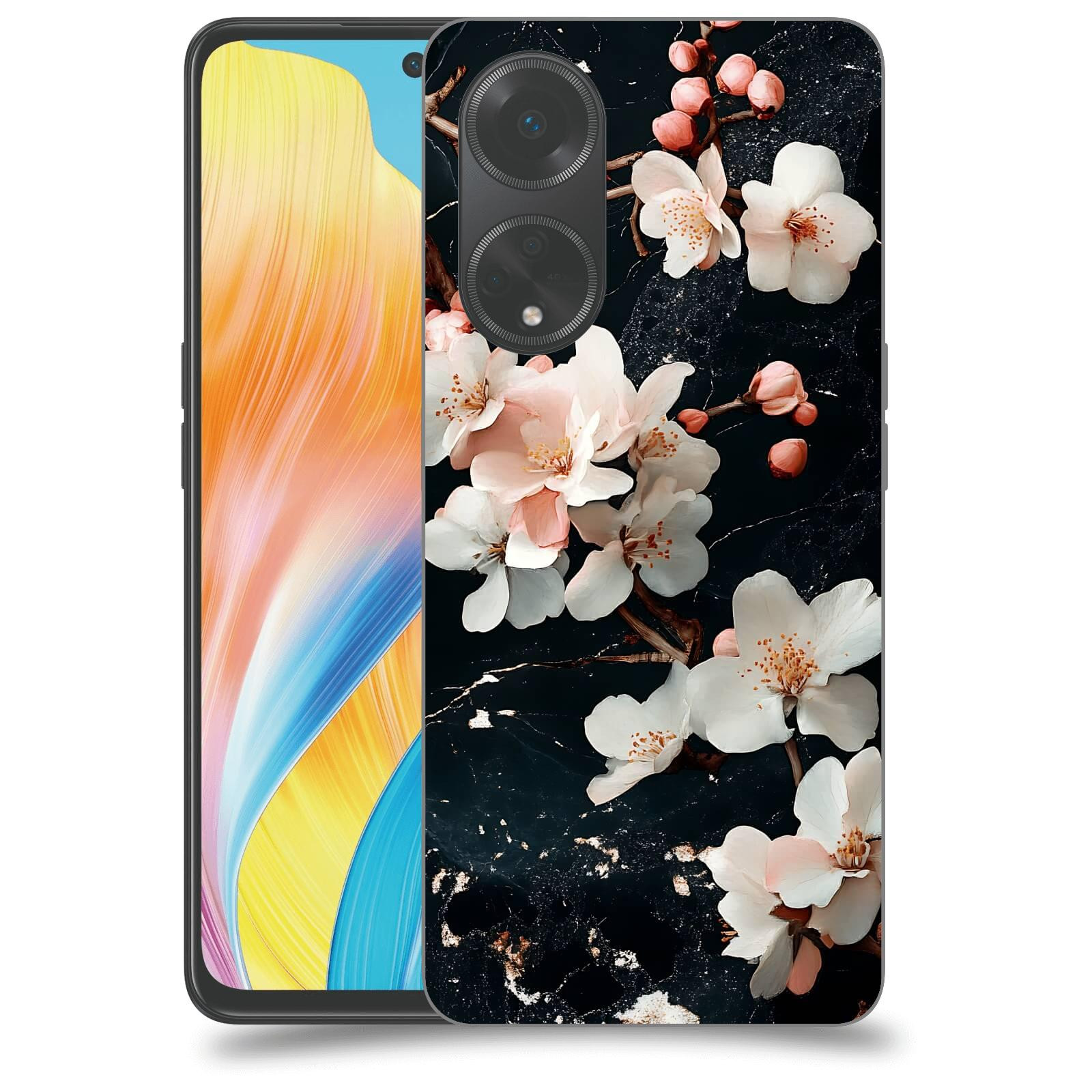 ACOVER Kryt na mobil OPPO A98 5G - Křehká hloubka