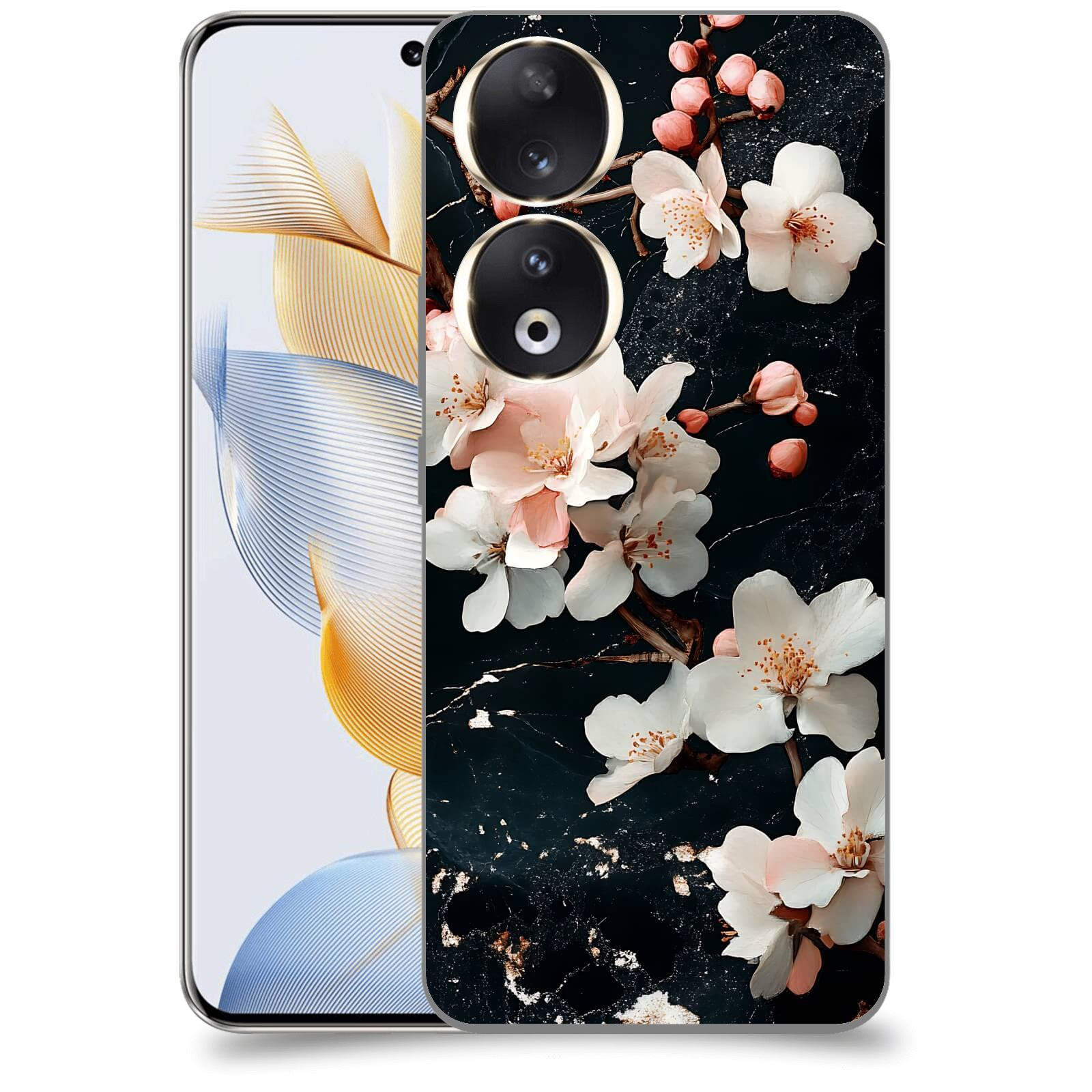 ACOVER Kryt na mobil Honor 90 - Křehká hloubka