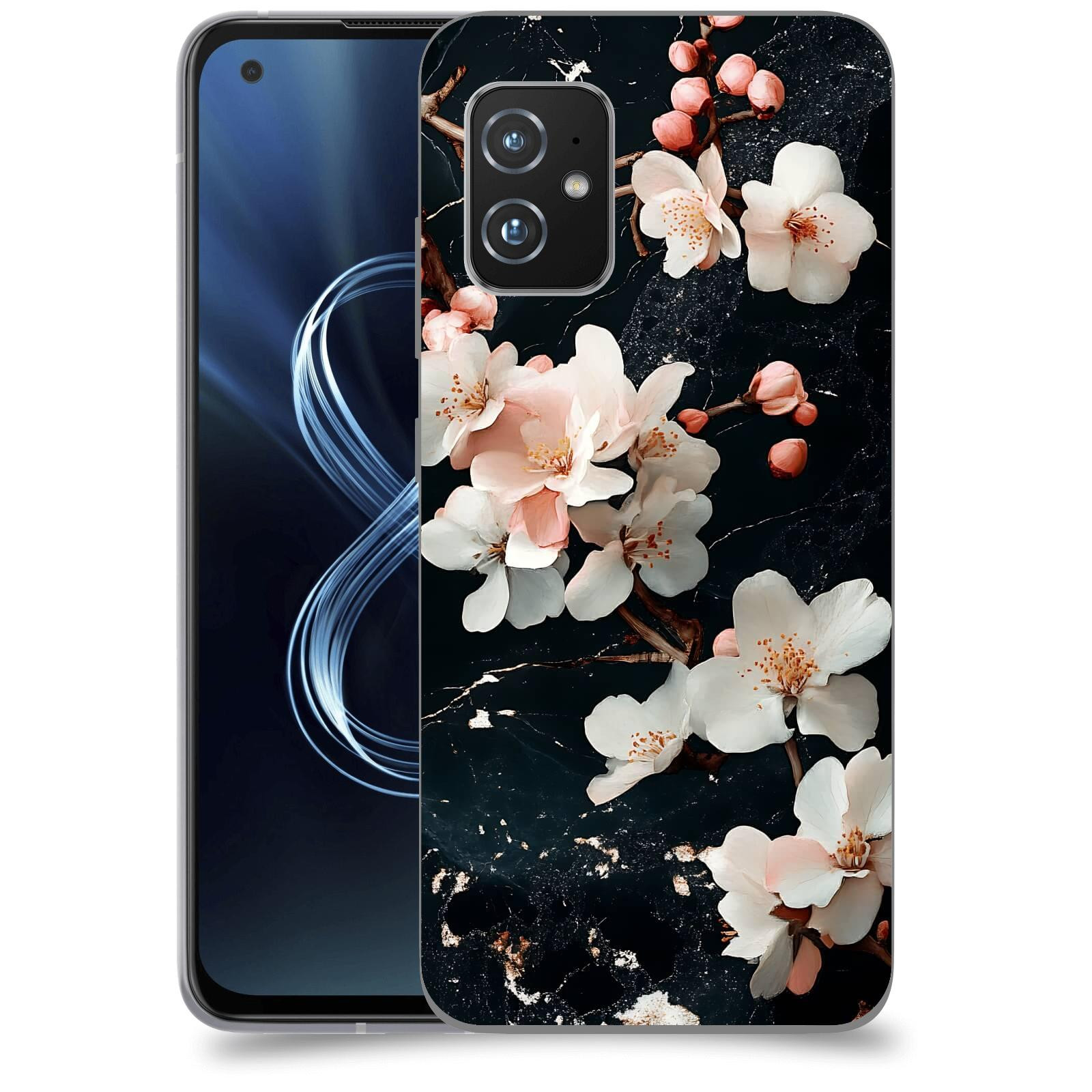 ACOVER Kryt na mobil Honor Magic5 Lite 5G - Křehká hloubka