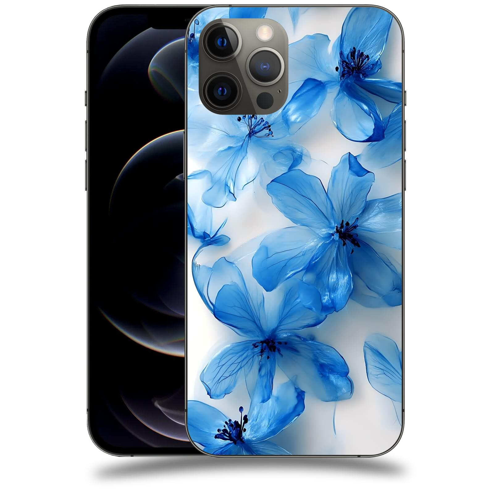 ACOVER Kryt na mobil Apple iPhone 12 Pro Max - Křišťálová jemnost