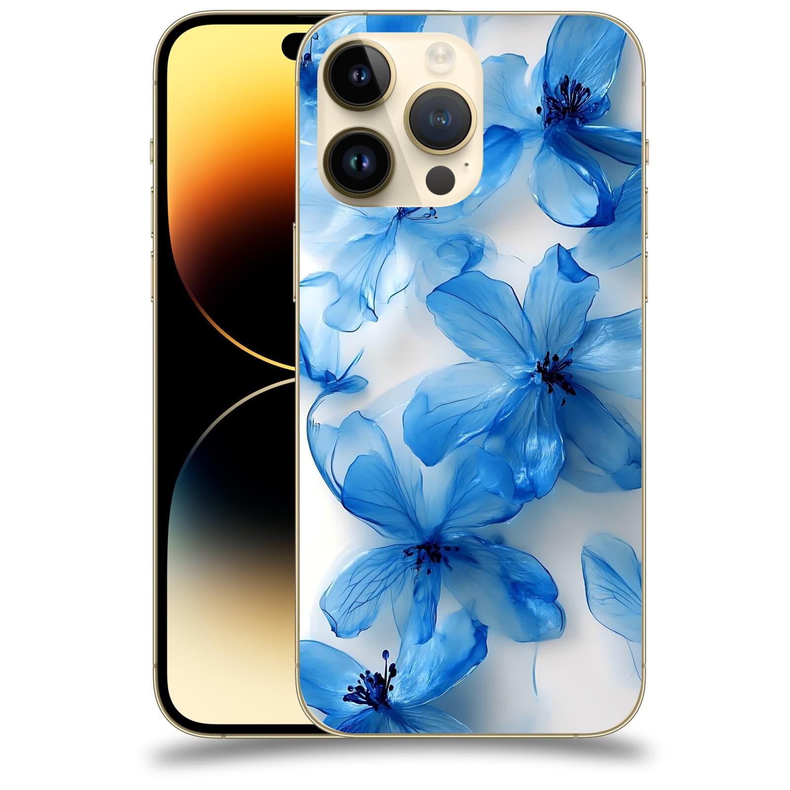 ACOVER Kryt na mobil Apple iPhone 14 Pro Max - Křišťálová jemnost