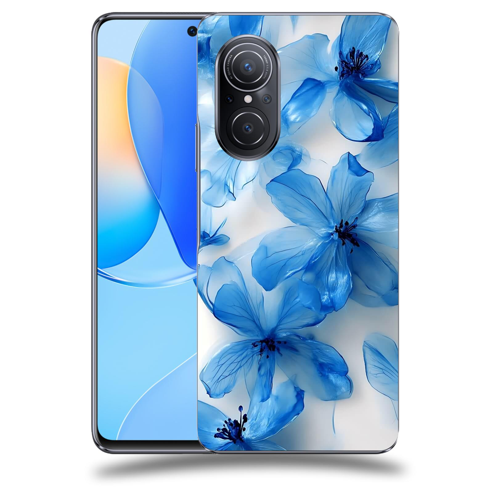 ACOVER Kryt na mobil Huawei Nova 9 SE - Křišťálová jemnost