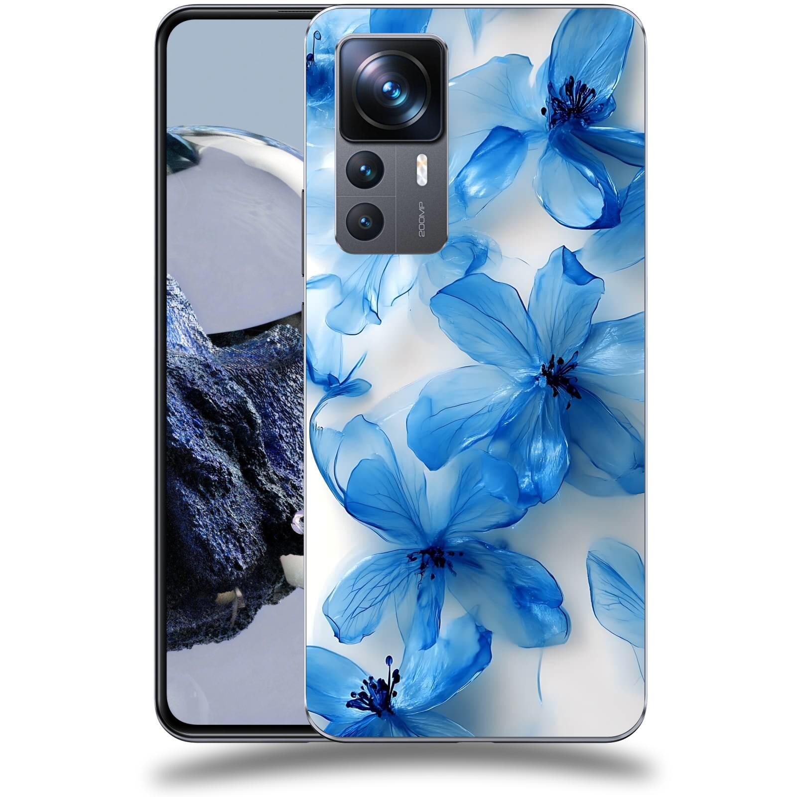 ACOVER Kryt na mobil Xiaomi 12T Pro - Křišťálová jemnost