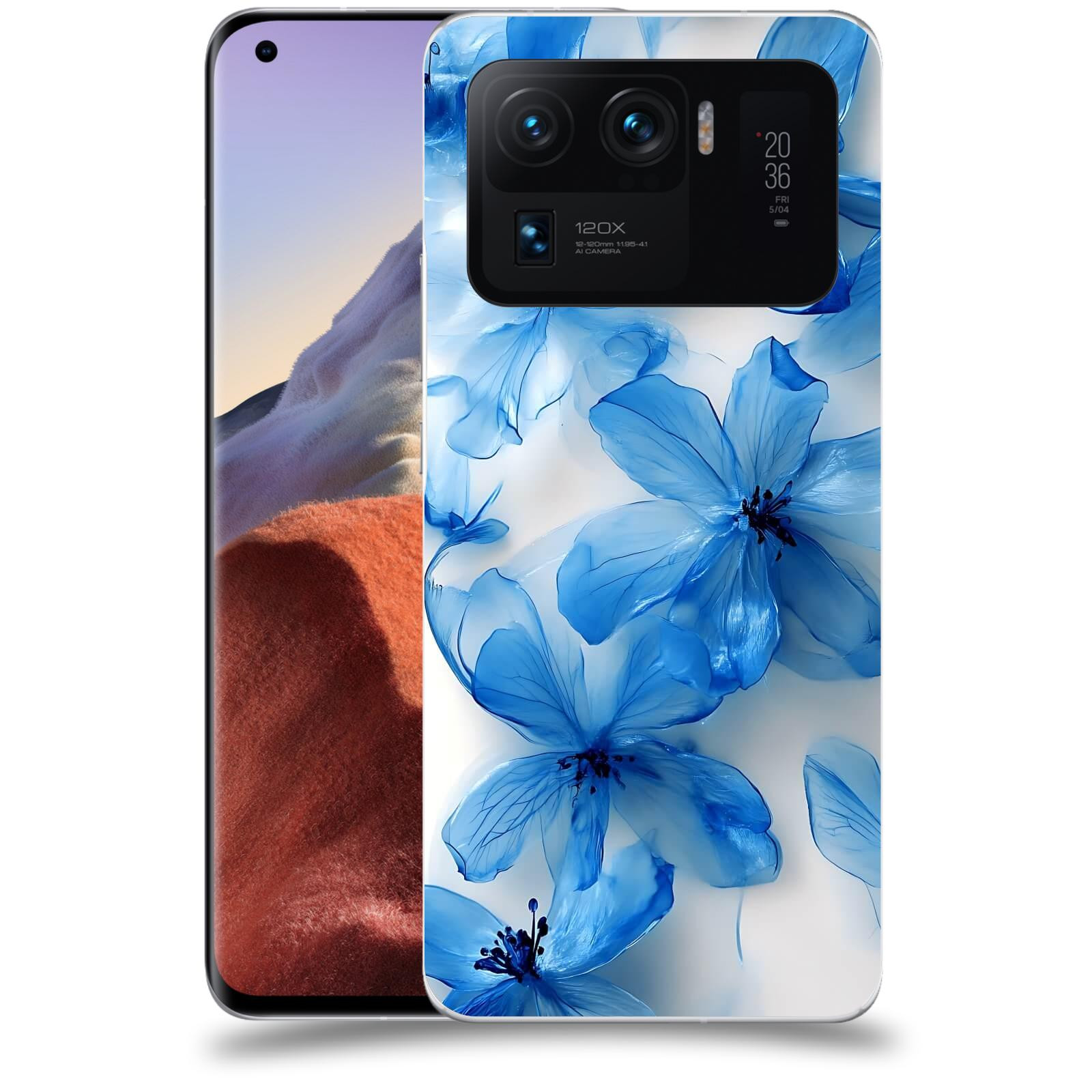 ACOVER Kryt na mobil Xiaomi Mi 11 Ultra - Křišťálová jemnost