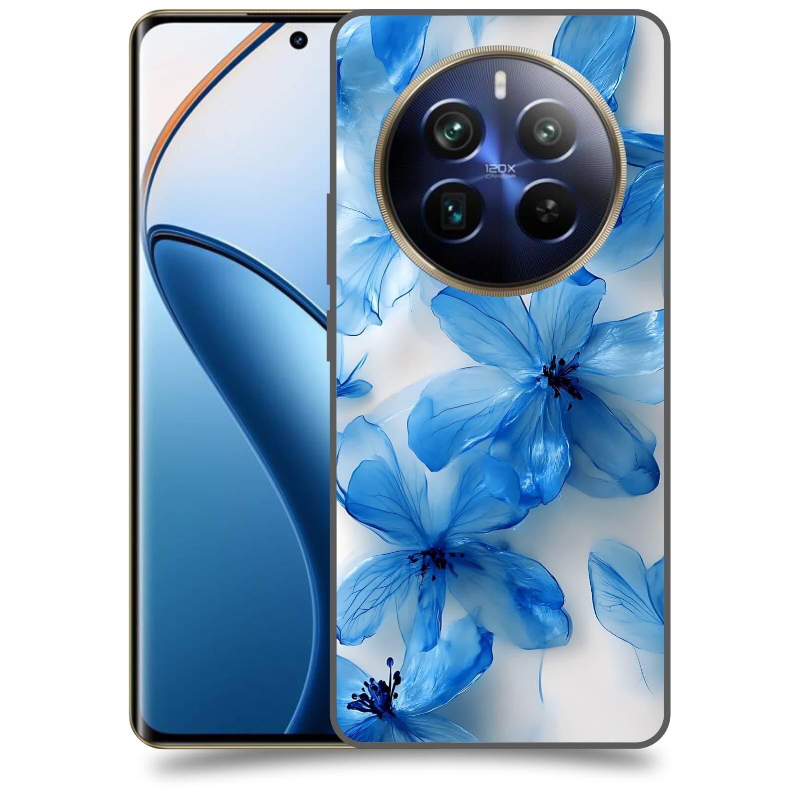 ACOVER Kryt na mobil Realme 12 pro+ 5g - Křišťálová jemnost