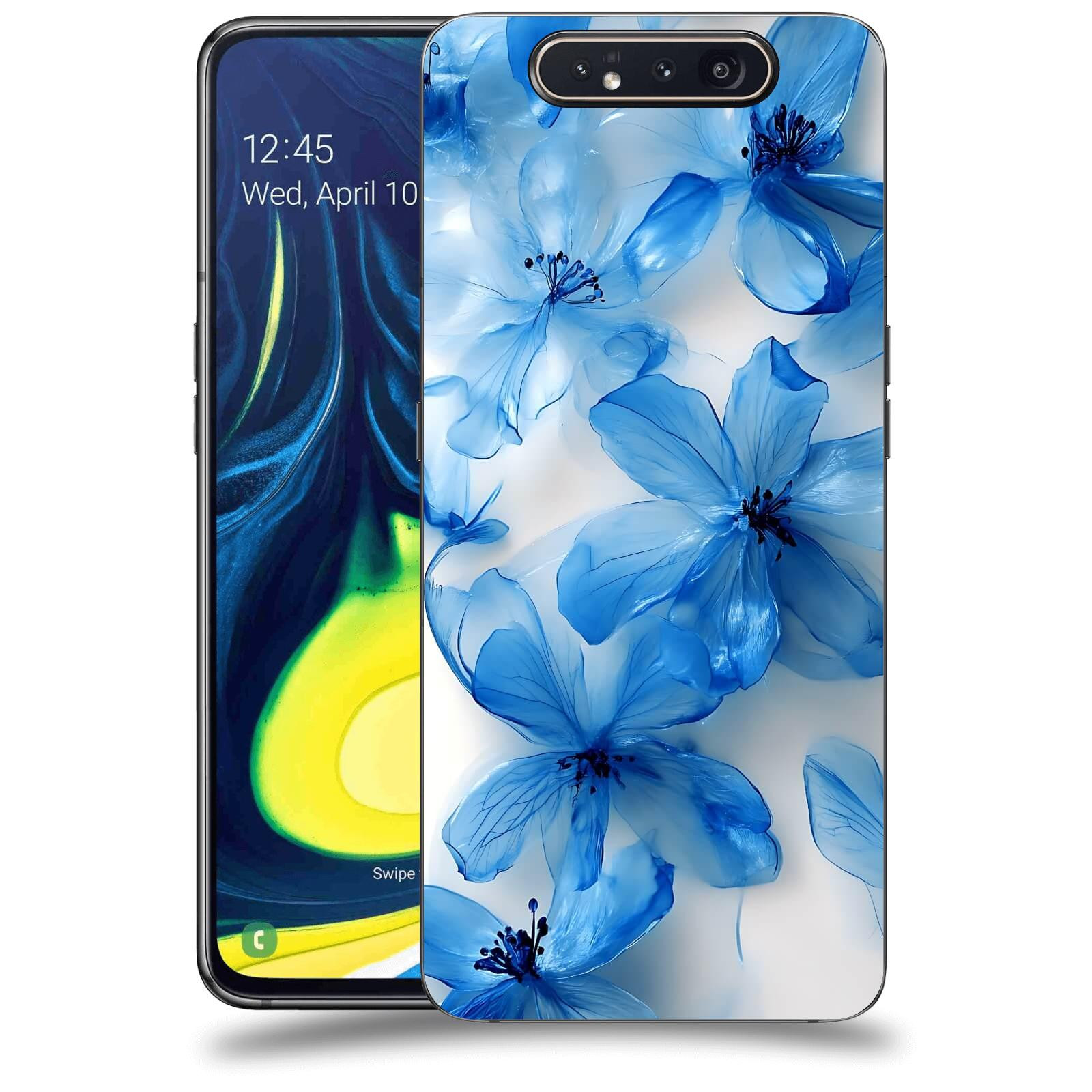 ACOVER Kryt na mobil Samsung Galaxy A80 A805F - Křišťálová jemnost